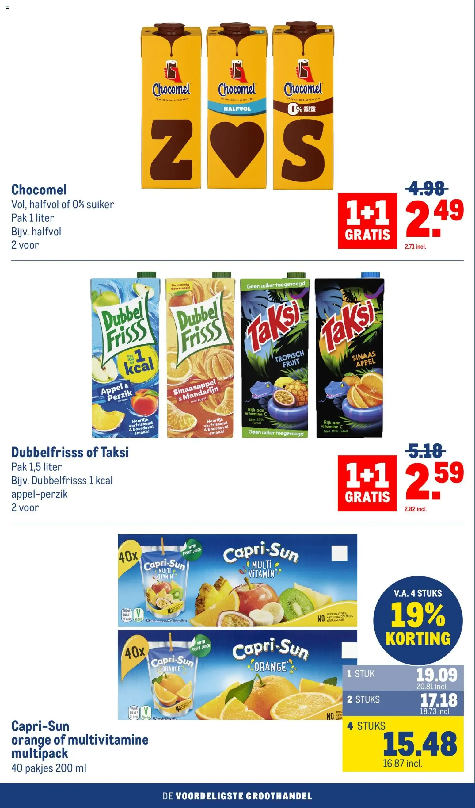Makro folder vanaf 21-10-2026 || NIEUWE van 21 oktober tot 1 november 2026 - Folder pagina 52