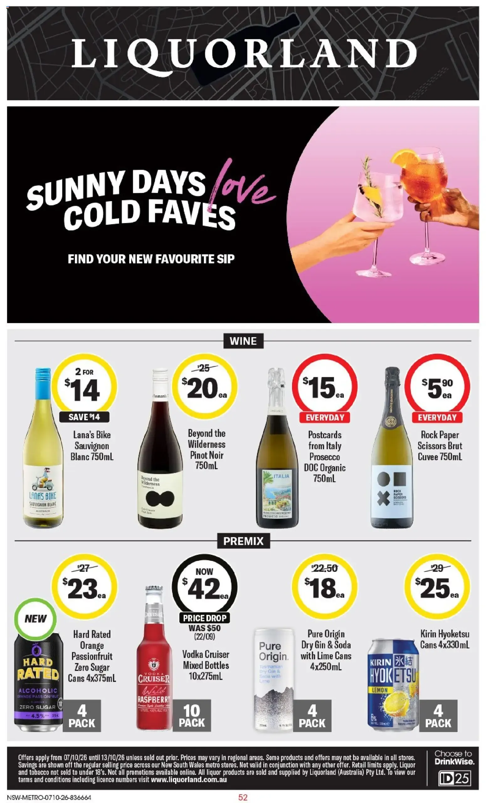 Coles catalogue valid from 07/10/2026 > Online Australia - Catalogue valid from 7 October to 13 October 2026 - page 52