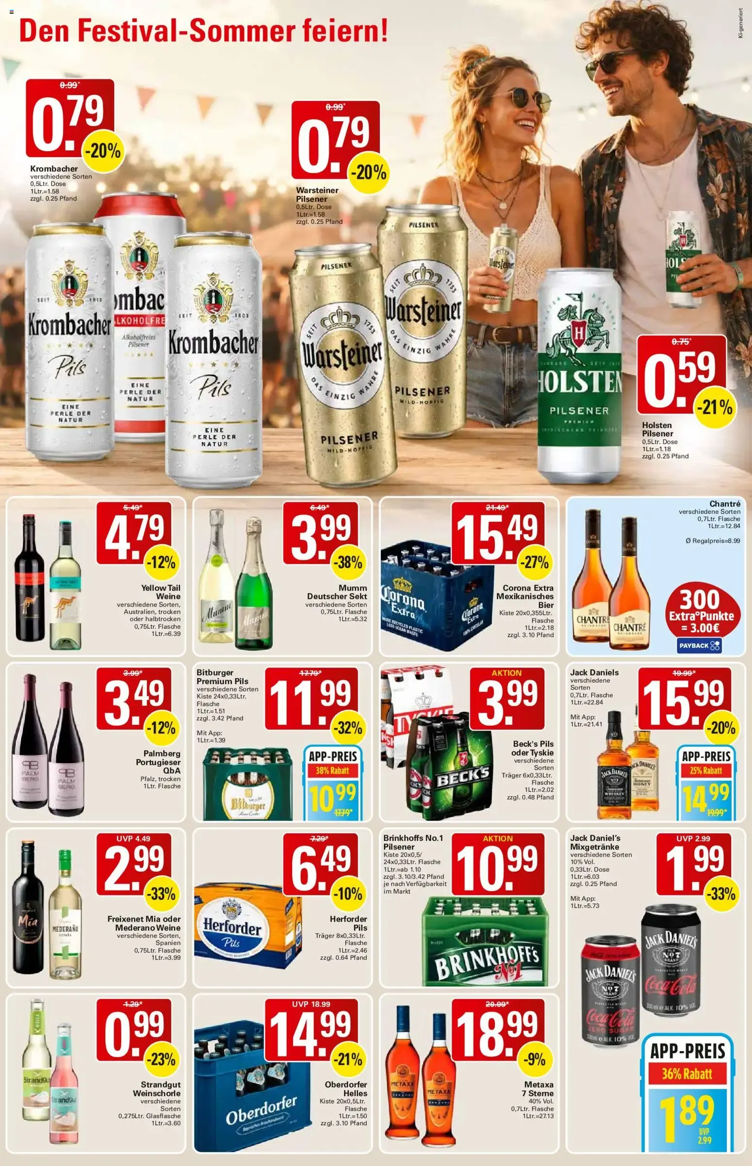 Die WEZette von 24. August bis 29. August 2026 - Prospekt seite 13