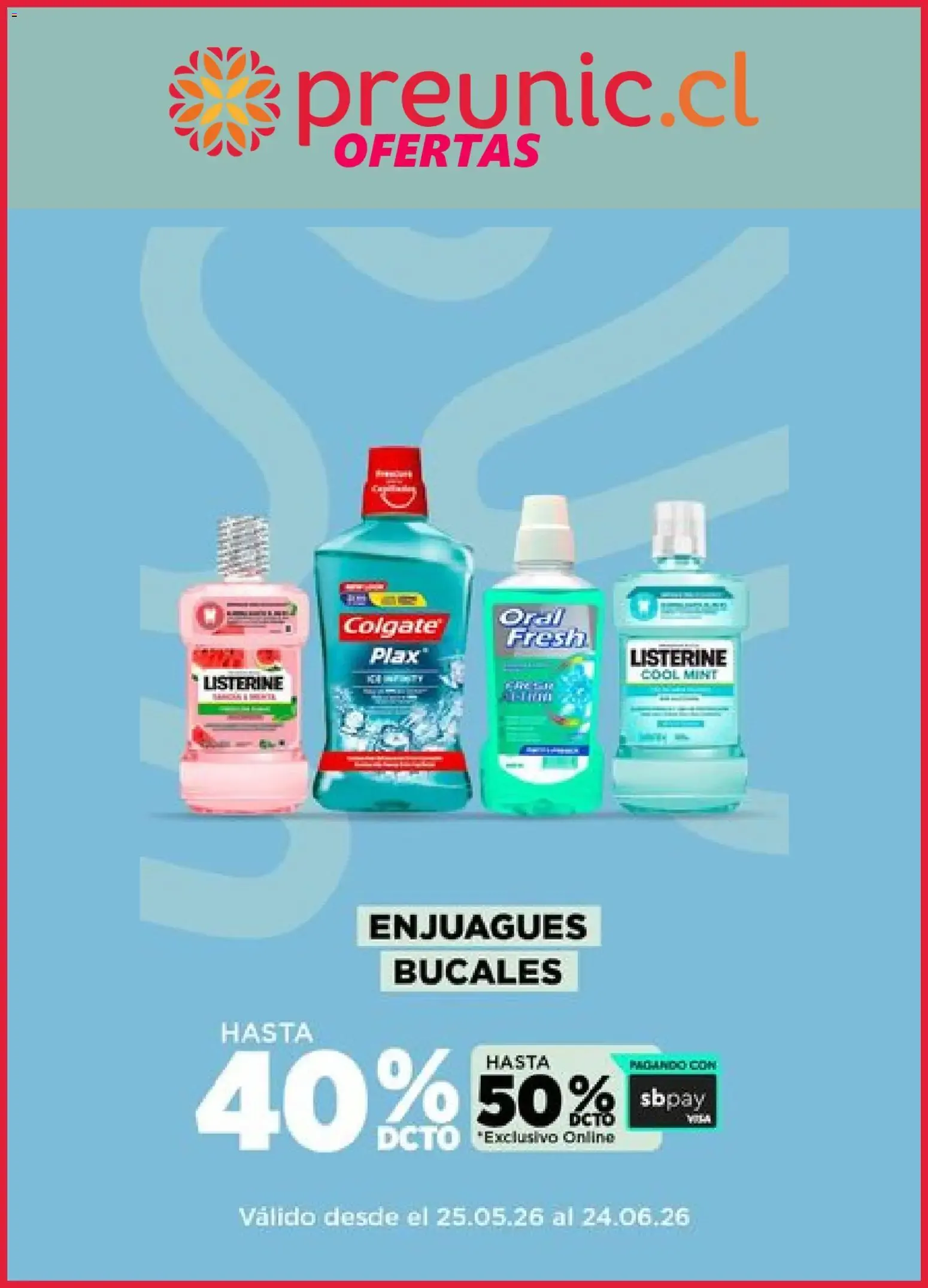 Catálogo de Preunic: ¡Alerta! Precios Únicos 19 de junio al 24 de julio 2026 - Página 7