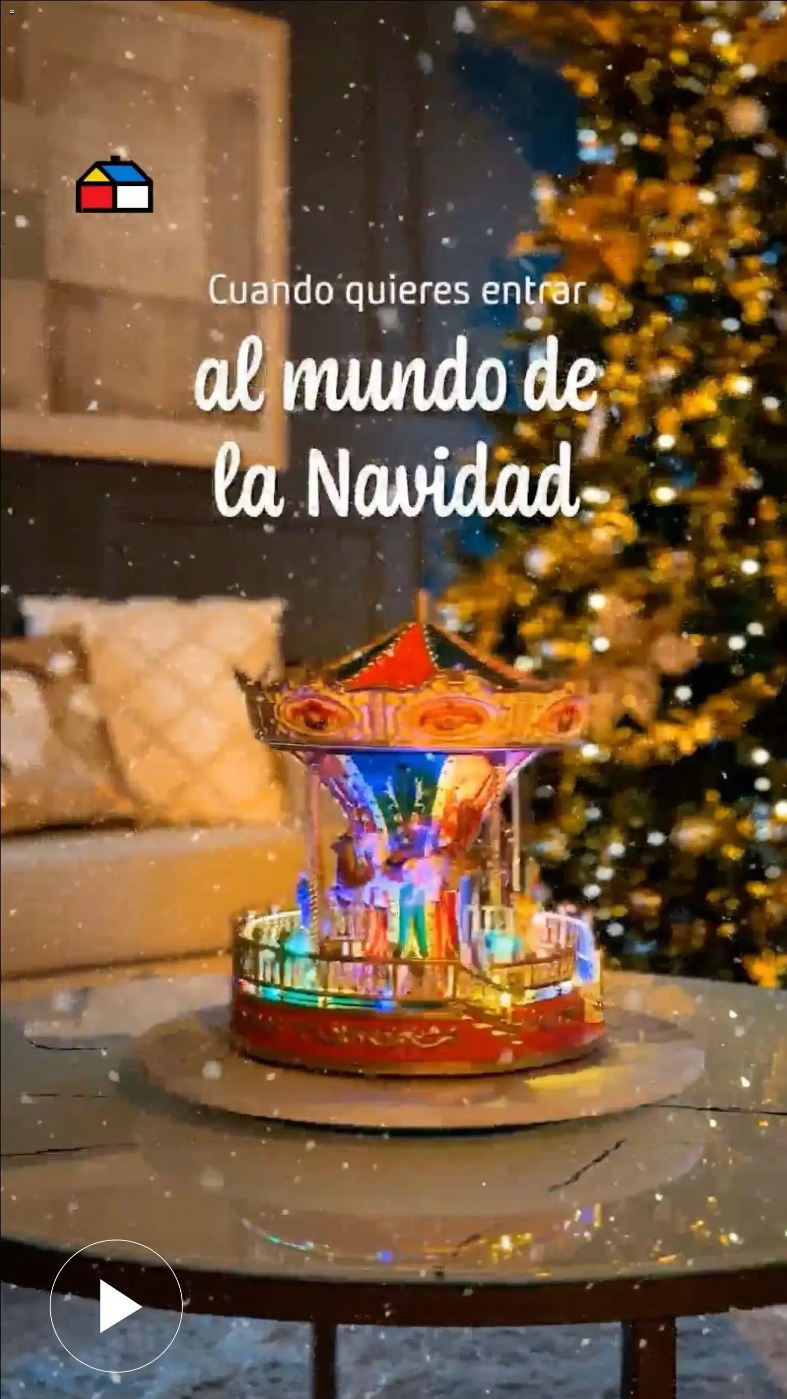 Catalogo de Homecenter Navidad 13 de octubre al 27 de noviembre 2026 - Pag 29