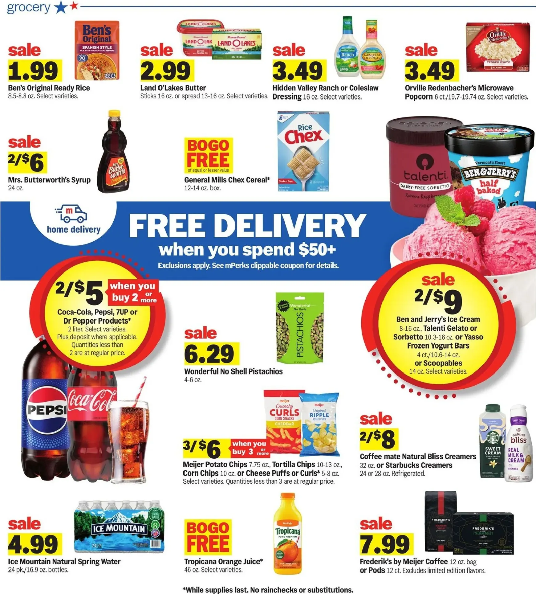 Weekly ad Meijer Weekly Deals from September 2 to September 8 2026 - Page 3