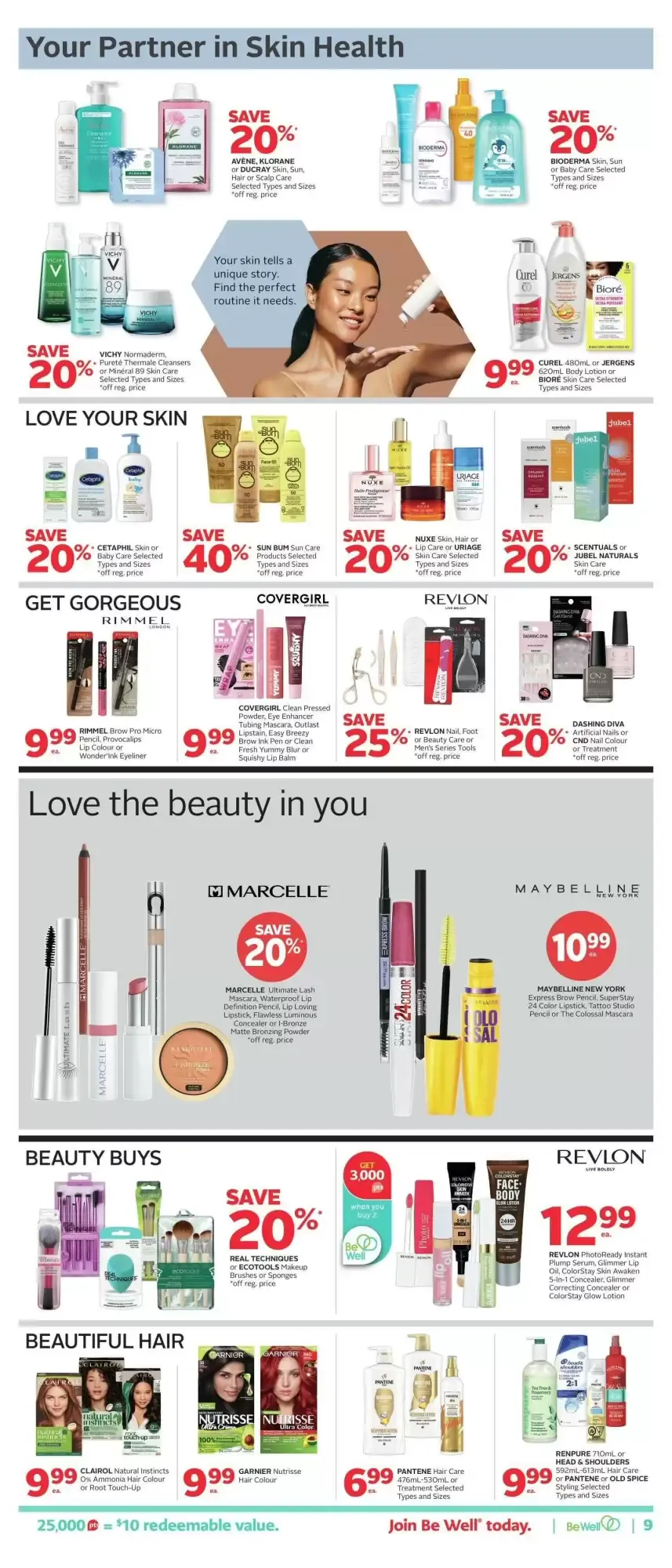 Rexall from September 4 to September 10 2026 - flyer page 14
