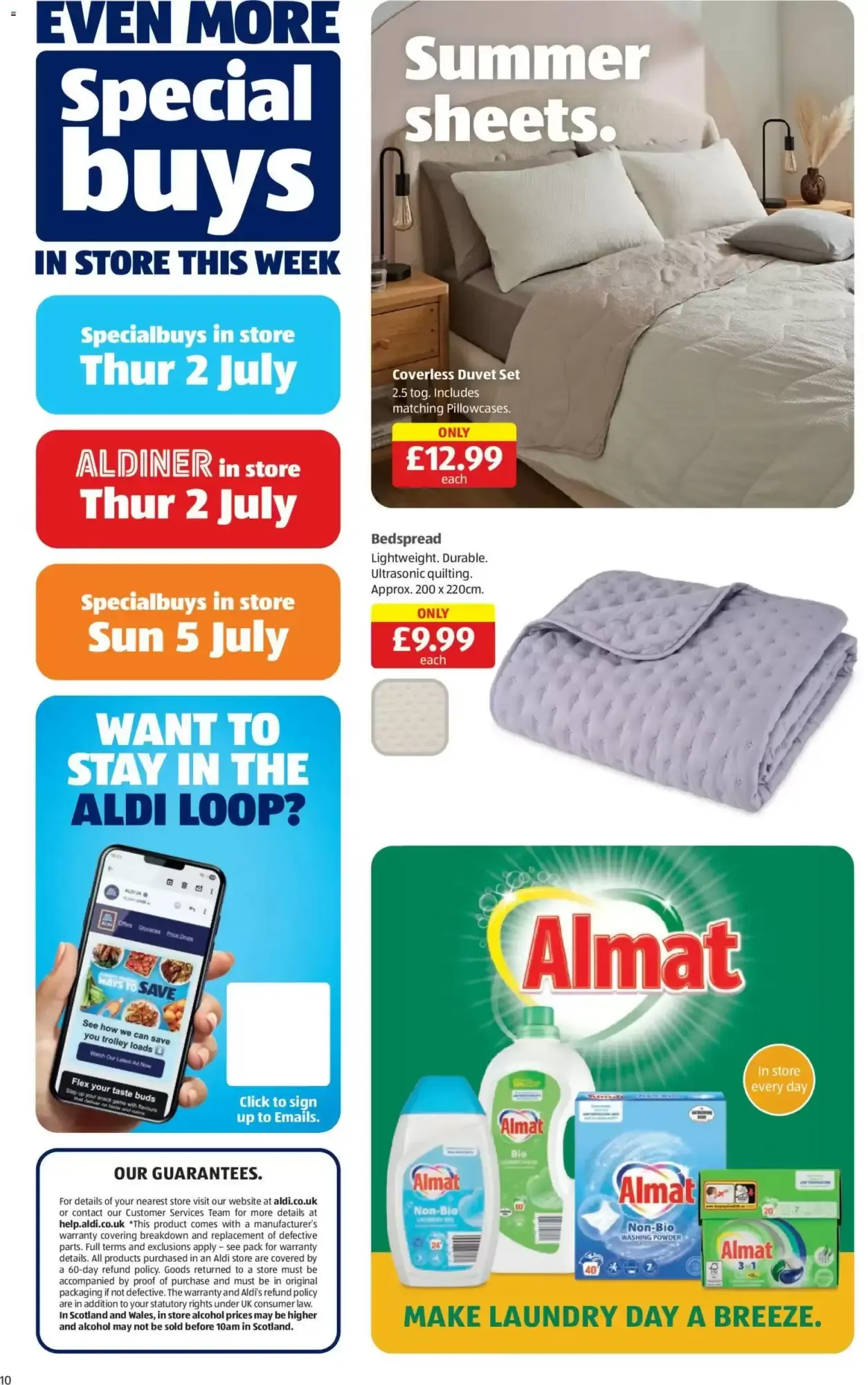 Specialbuys from 2 July to 2 July 2026 - Catalogue Page 10