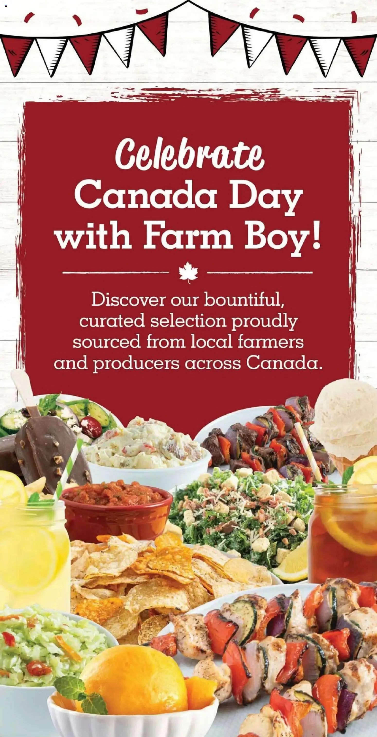 Farm Boy weekly flyer / circulaire from Jun 25, 2026 > weekly specials & deals from June 25 to July 1 2026 - flyer page 5