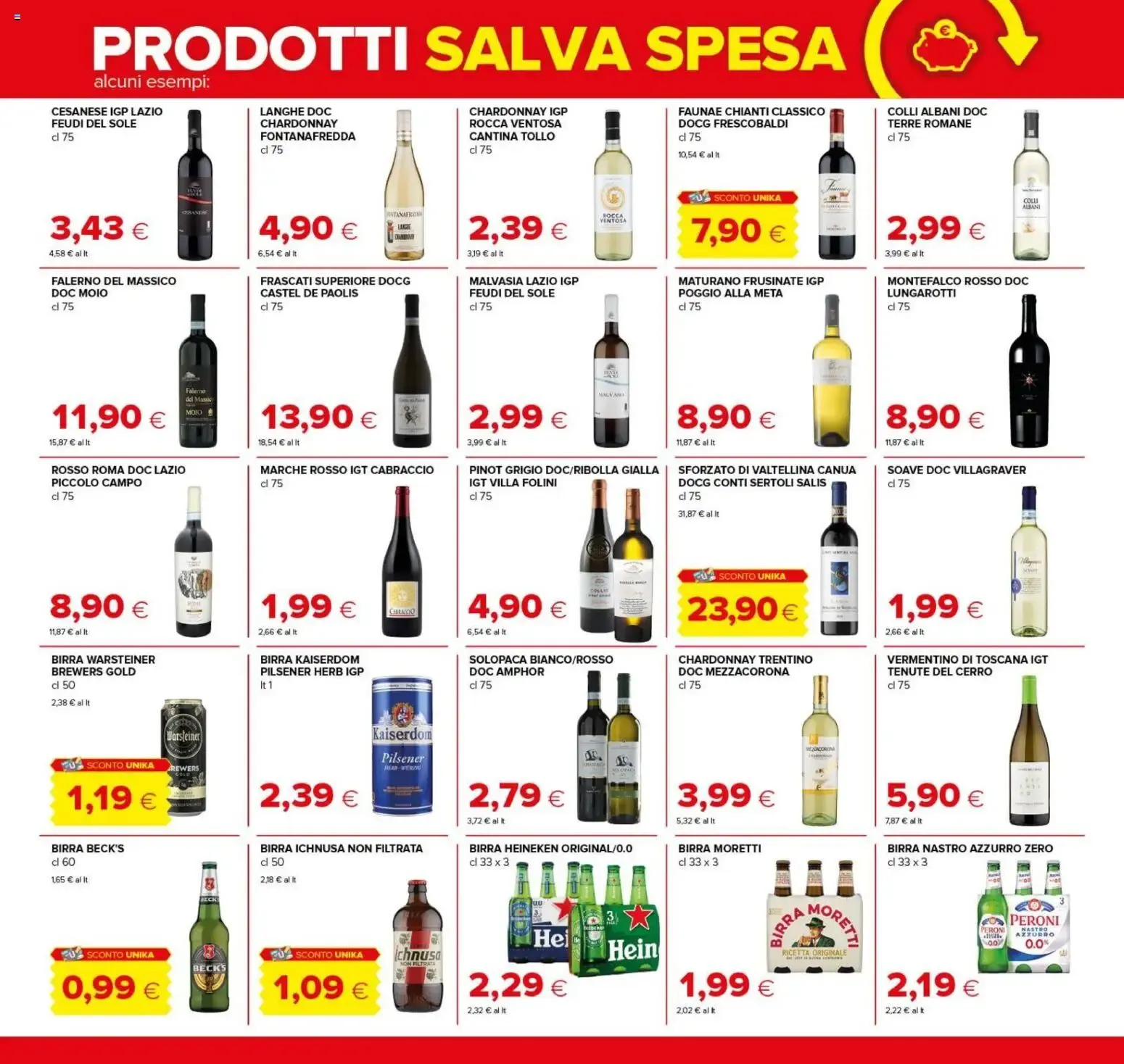 Nuovo Oasi volantino Roma dal 08/10/2026 > offerte anteprima 🛍️ da 8 ottobre a 20 ottobre di 2026 - Pagina del volantino 17