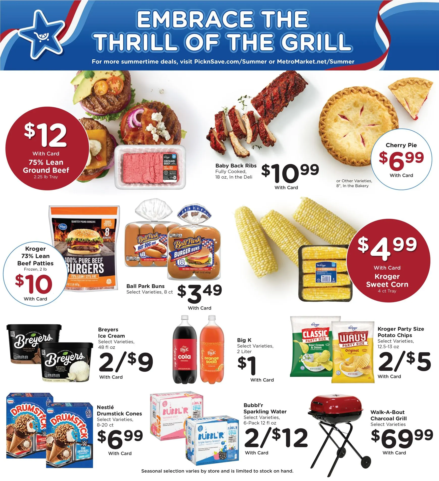 Weekly ad Current Pick'n Save leaflet valid from Wednesday 08/26/2026 to Tuesday 09/01/2026 from August 26 to September 1 2026 - Page 6