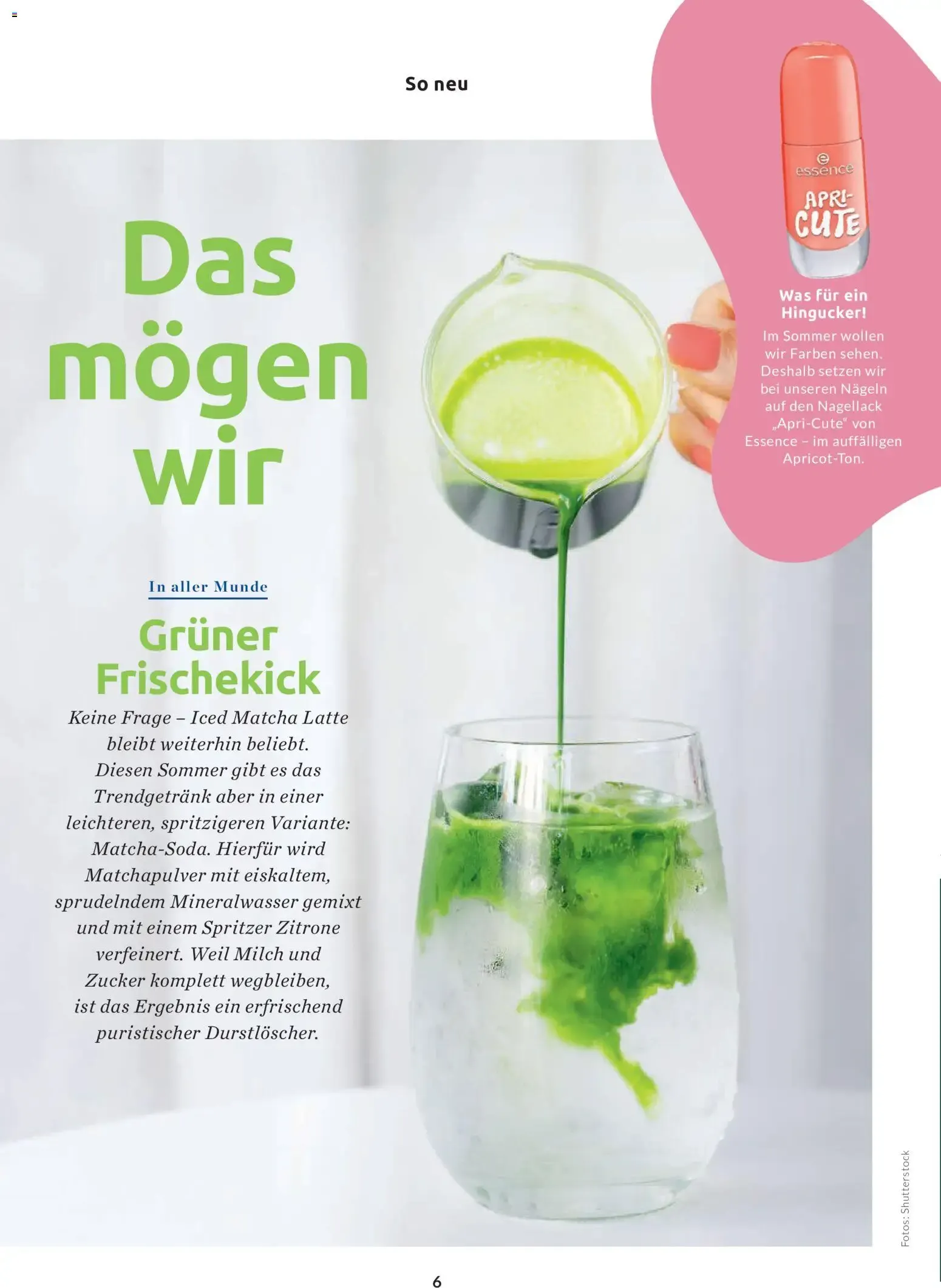 perle Das Magazin von budni von 9. Juli bis 31. August 2026 - Prospekt seite 3