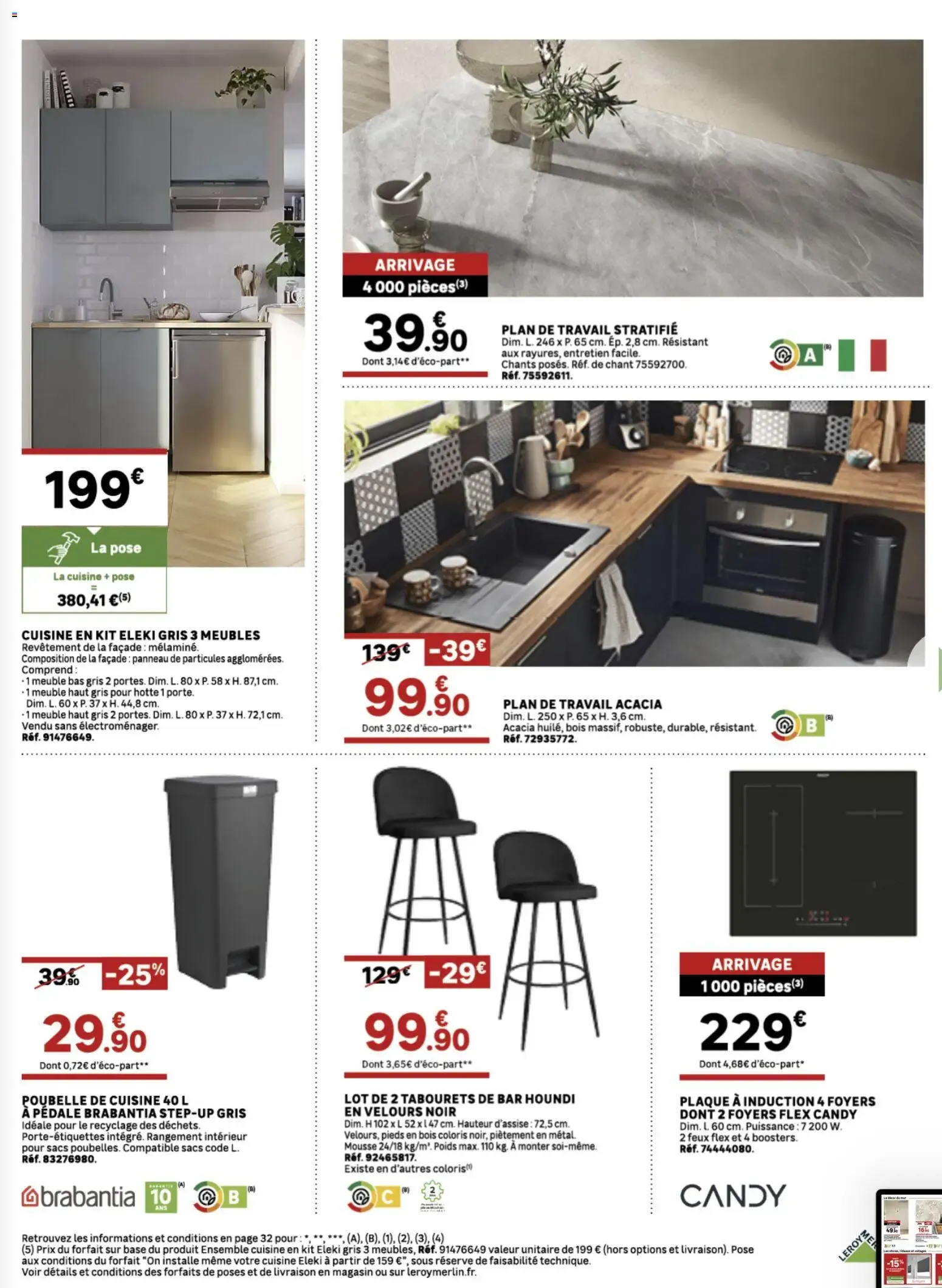La Fête des Projets du 14 octobre au 3 novembre 2026 - Catalogue page 9