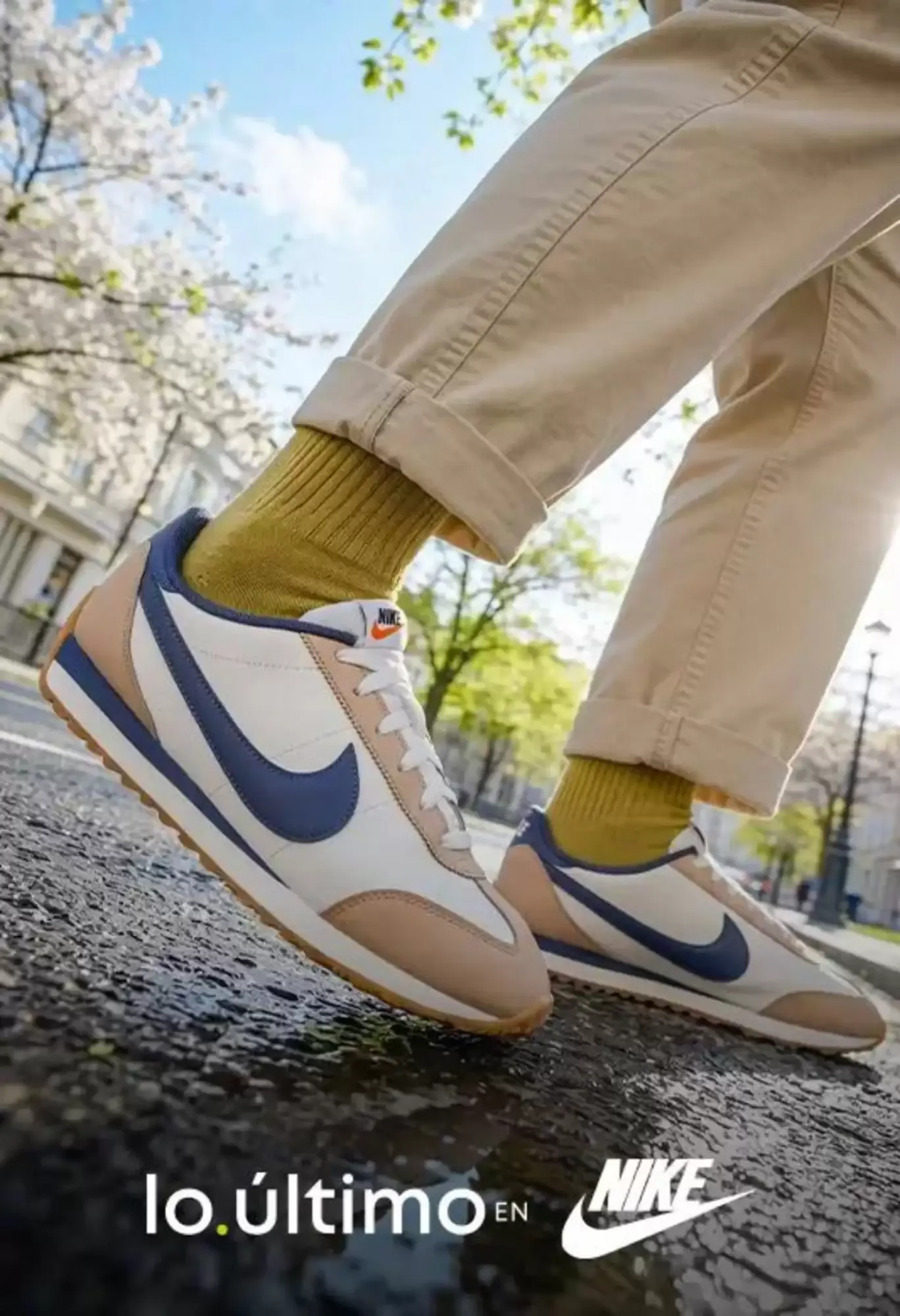 Catalogo de Lo último en Nike 10 de agosto al 25 de agosto 2026 - Pag 1
