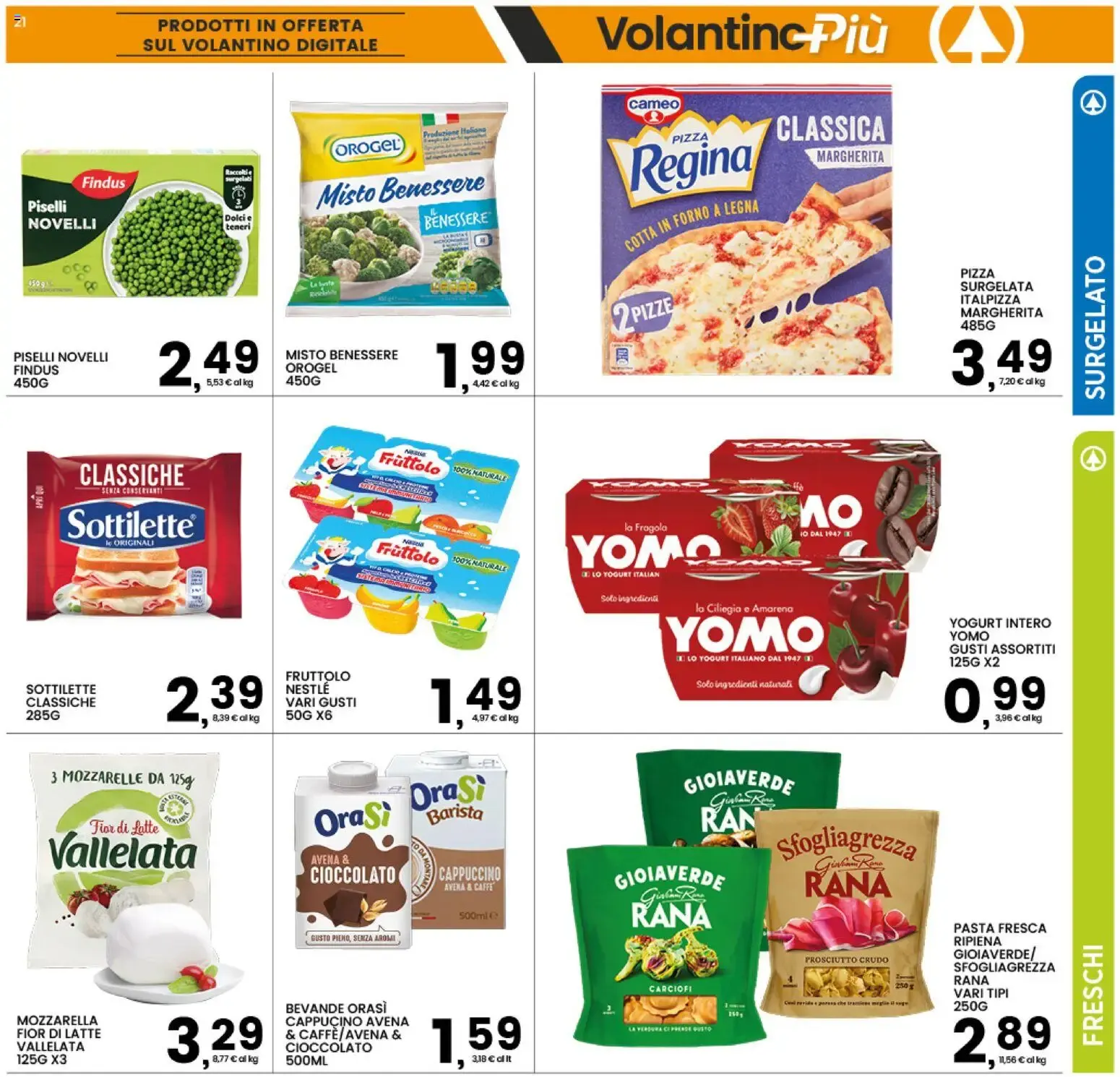 Nuovo Interspar volantino dal 18/06/2026 > offerte anteprima 🛍️ da 18 giugno a 28 giugno di 2026 - Pagina del volantino 20