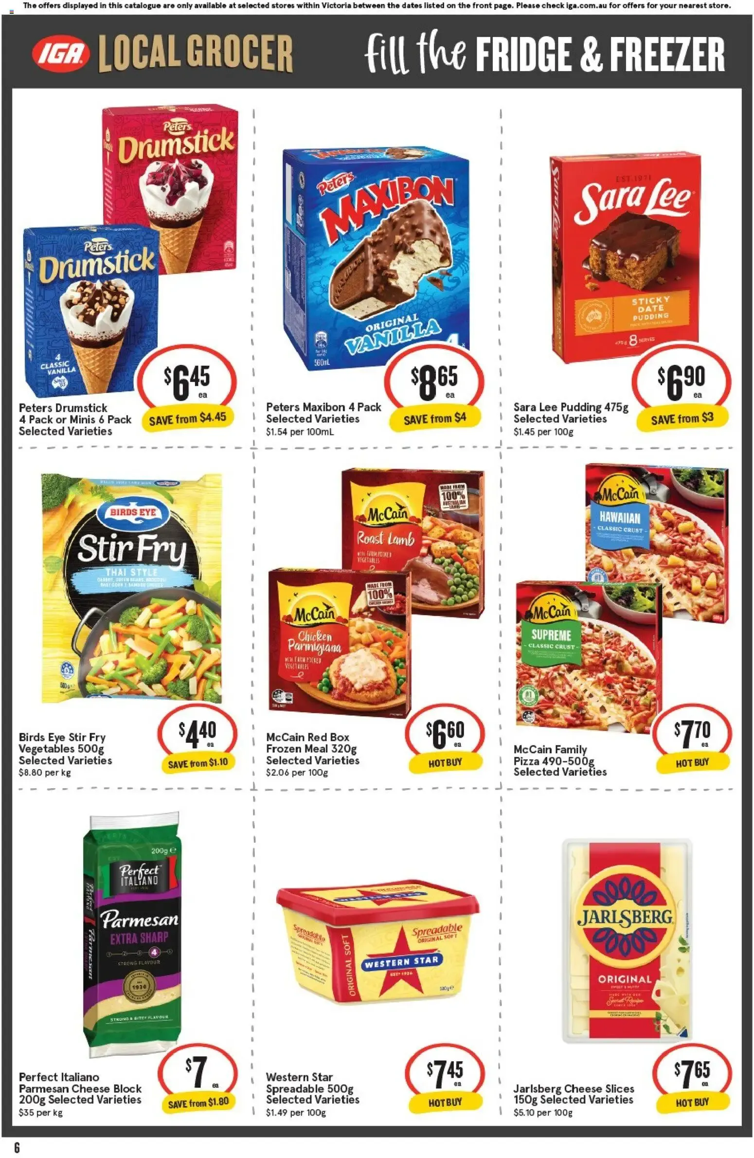 IGA Local Grocer - Catalogue valid from 2 September to 8 September 2026 - page 7