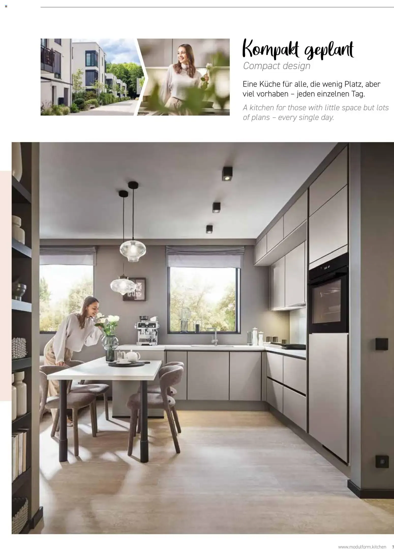 KITCHEN MOMENTS - Modul Form - Edición 2026 von 1. Januar bis 31. Dezember 2026 - Prospekt seite 7