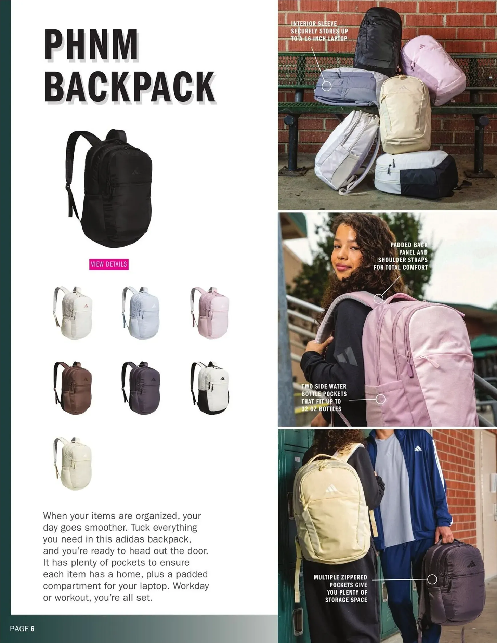 Weekly ad 2026 BACK-TO-SCHOOL BACKPACK AND LUNCH KIT GUIDE from July 16 to September 30 2026 - Page 6