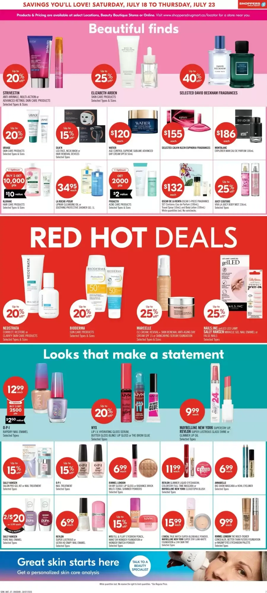 2 DAY SALE from July 18 to July 19 2026 - flyer page 8