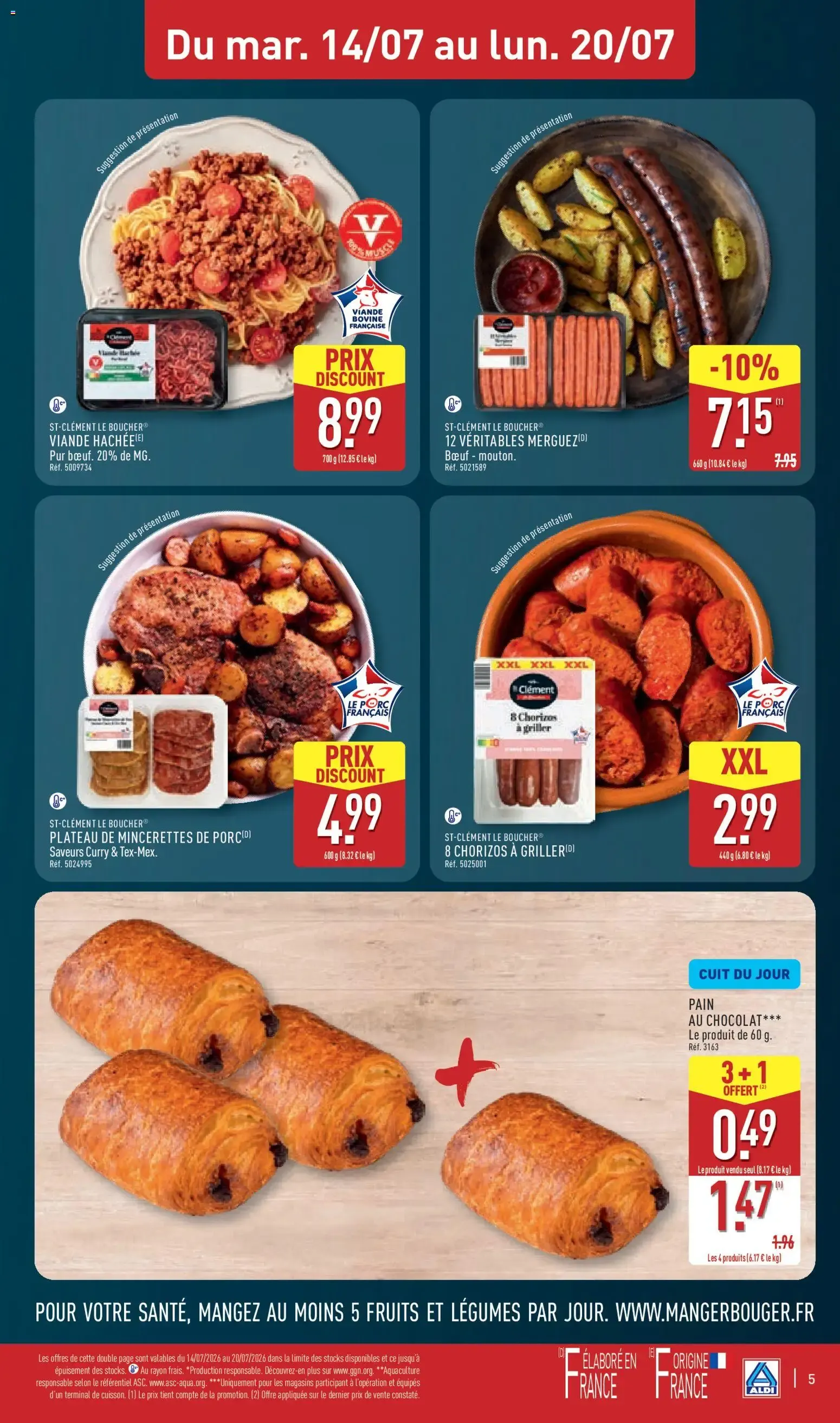 UN SAVOUREUX VOYAGE EN ITALIE À PRIX DISCOUNT du 14 juillet au 20 juillet 2026 - Catalogue page 7