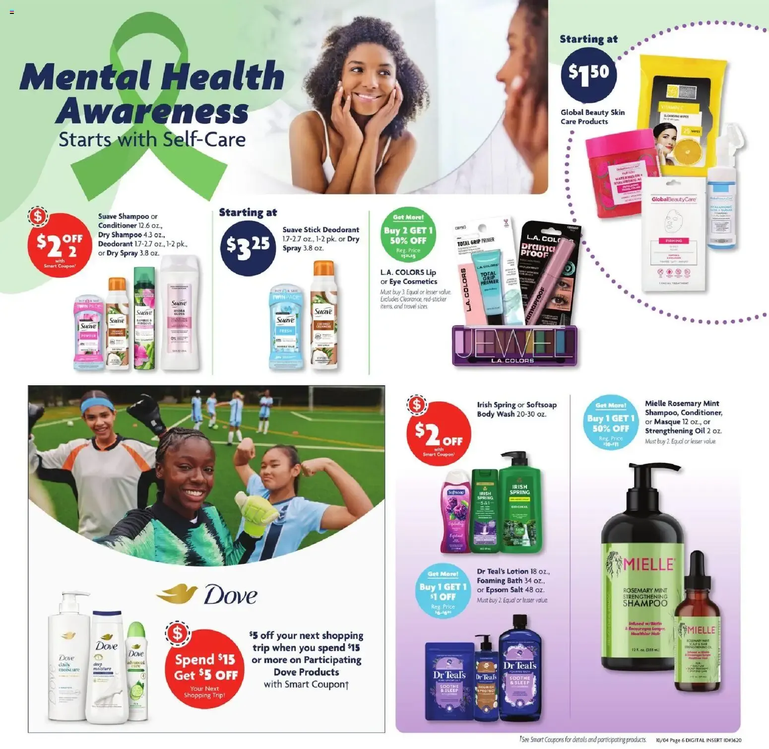 Weekly ad Family Dollar Weekly Ad (10/04 - 10/12 2026) - Flyer from October 4 to October 12 2026 - Page 11