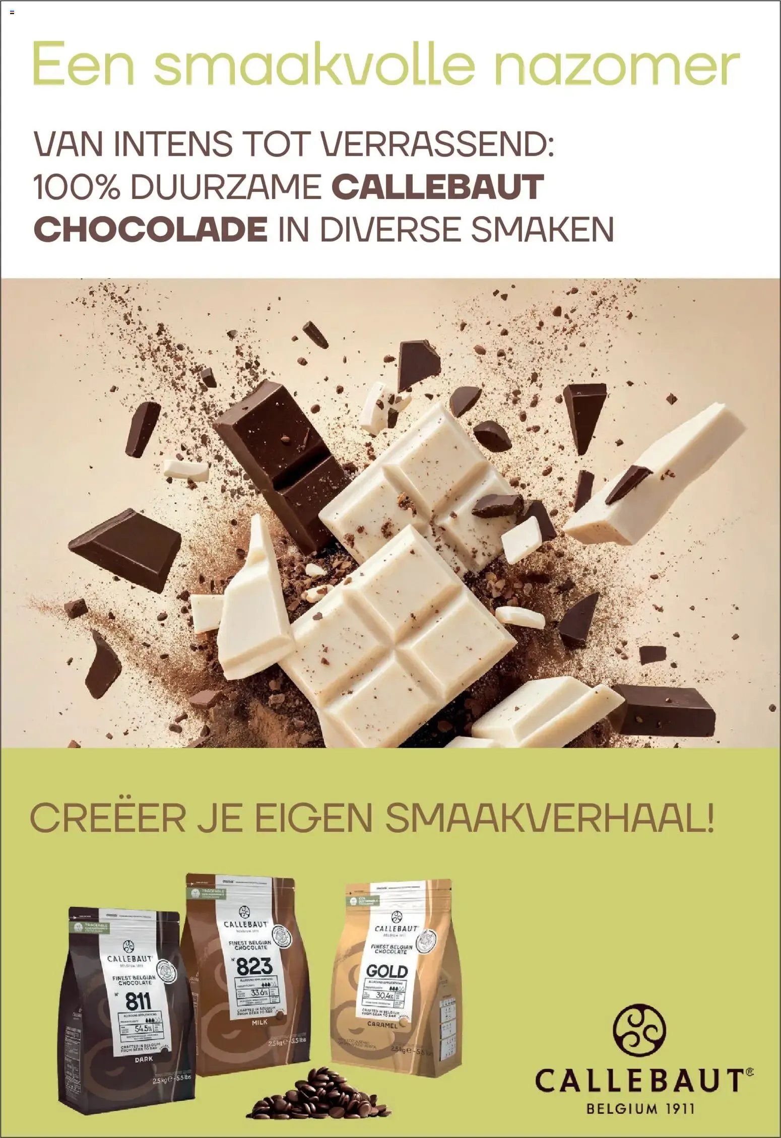 Sligro Food Brochure van 3 september tot 21 september 2026 - Folder pagina 12