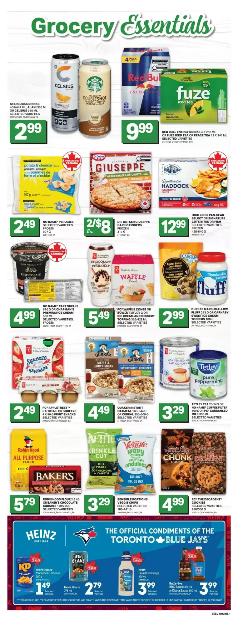 Freshmart Hot Deals of the WEEK from July 23 to July 29 2026 - flyer page 7