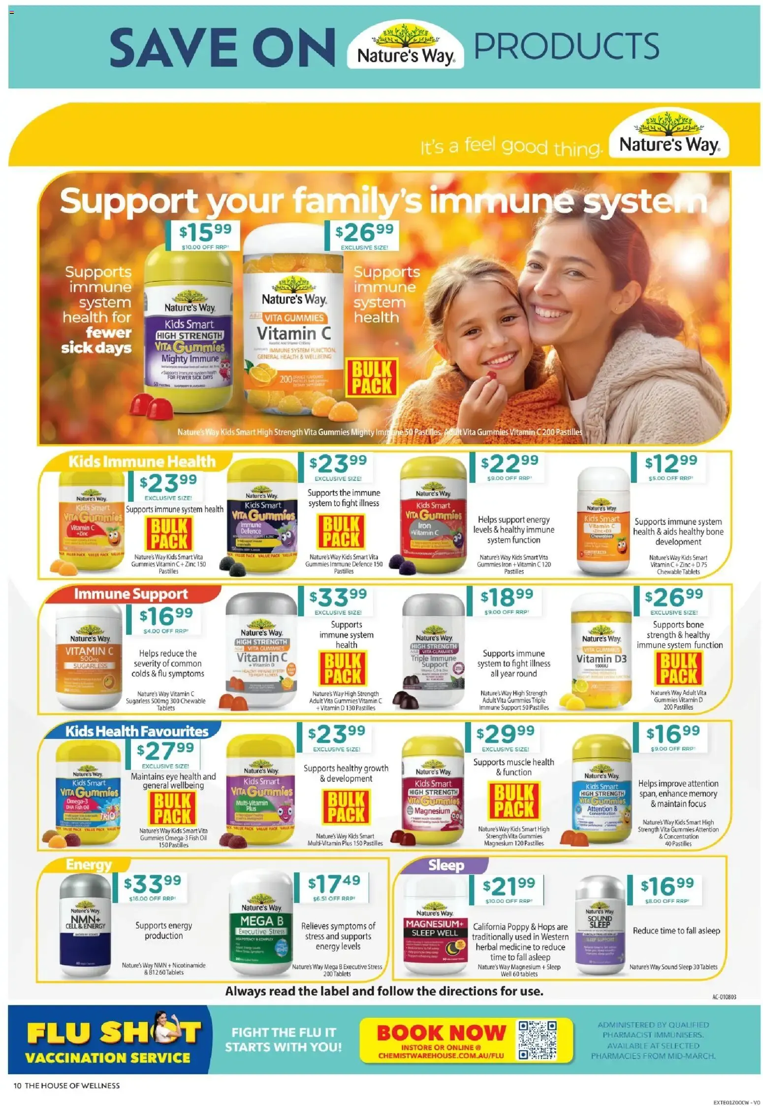 The House of Wellness - Lighten the Load - Catalogue valid from 11 June to 24 June 2026 - page 10