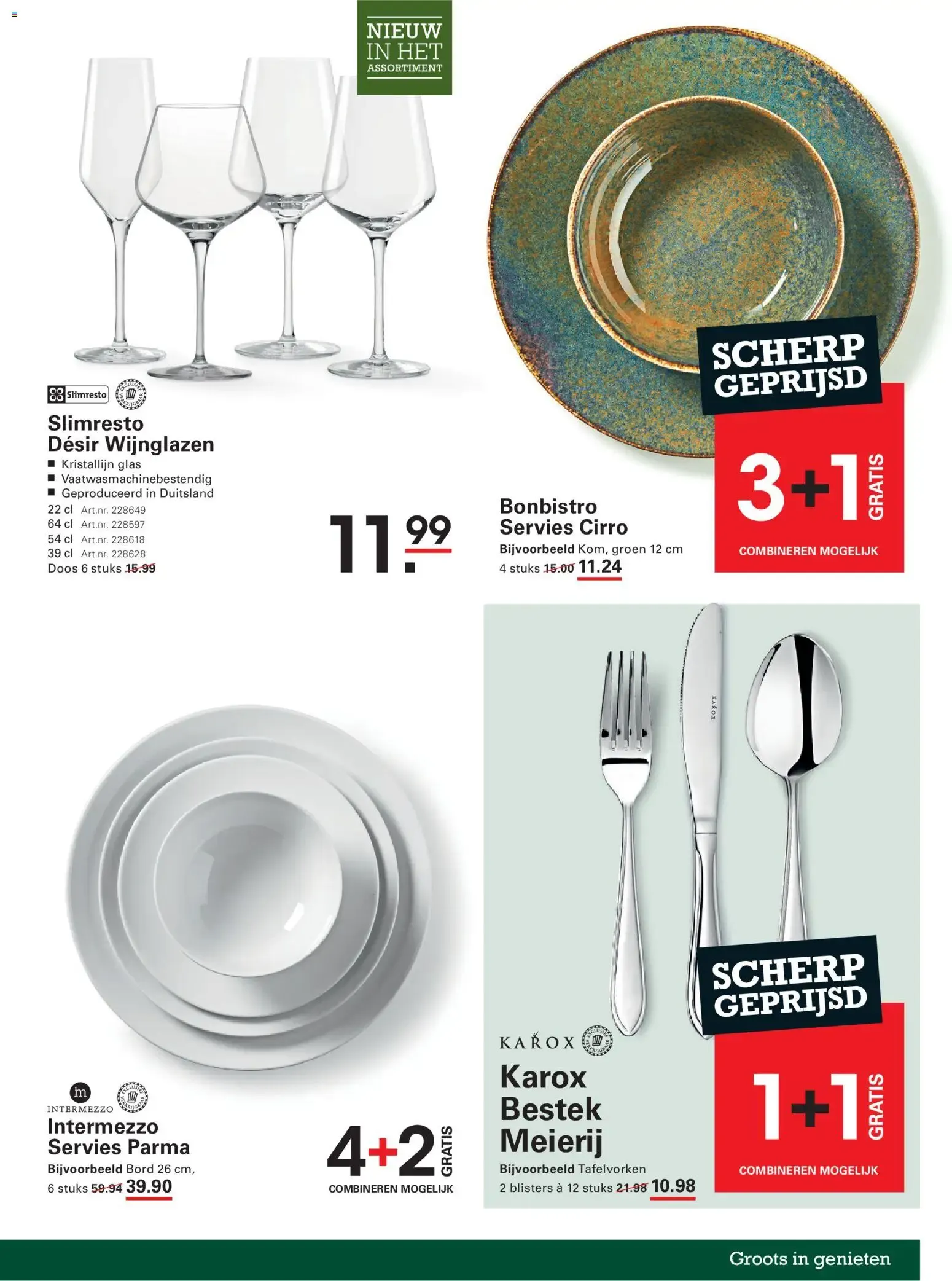Sligro NON-FOOD: Schott-Zwiesel Wijnglazen Taste van 23 juli tot 10 augustus 2026 - Folder pagina 5
