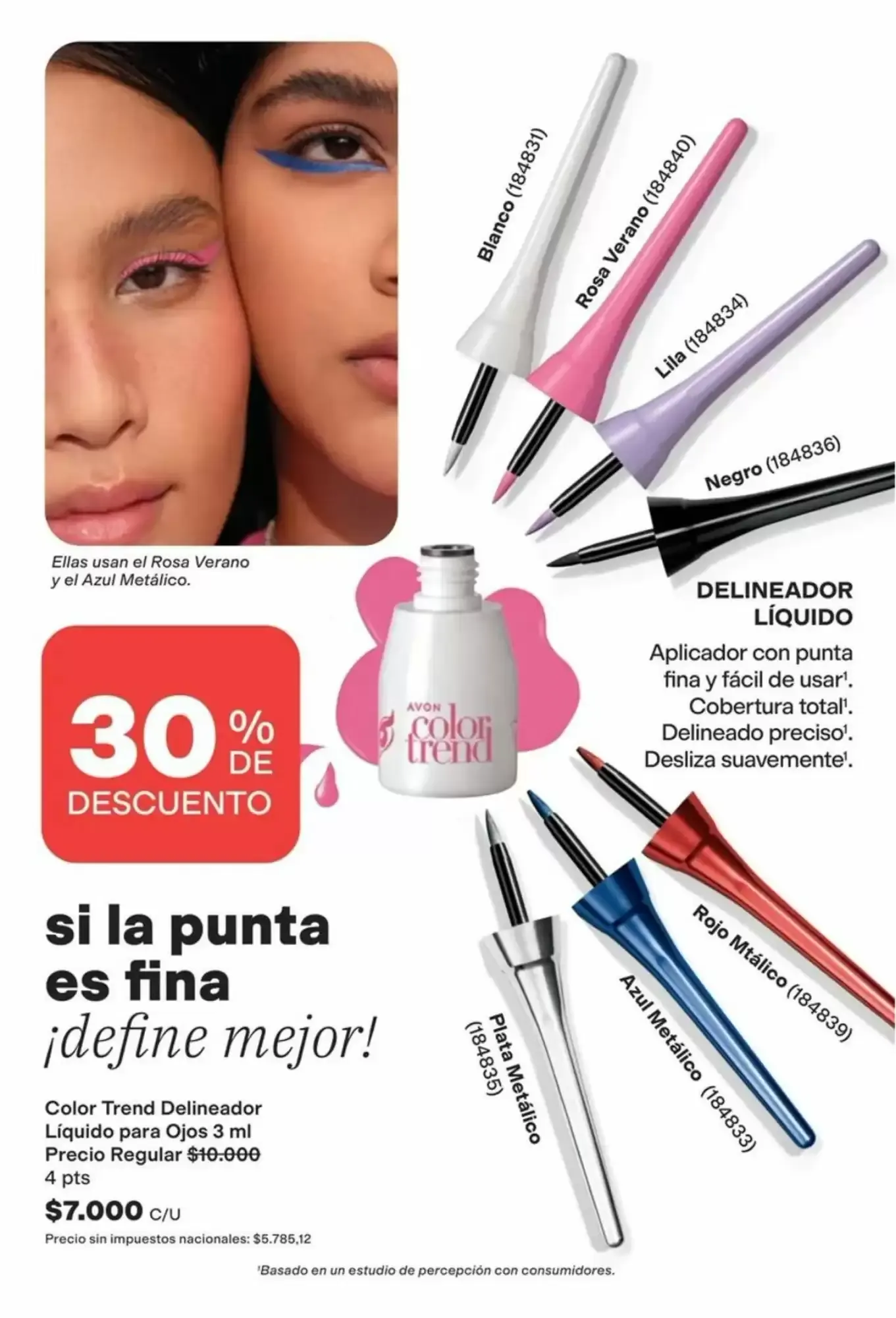 Ofertas de Catálogo Avon 25 de septiembre al 10 de octubre 2026 - Página 24 del catálogo