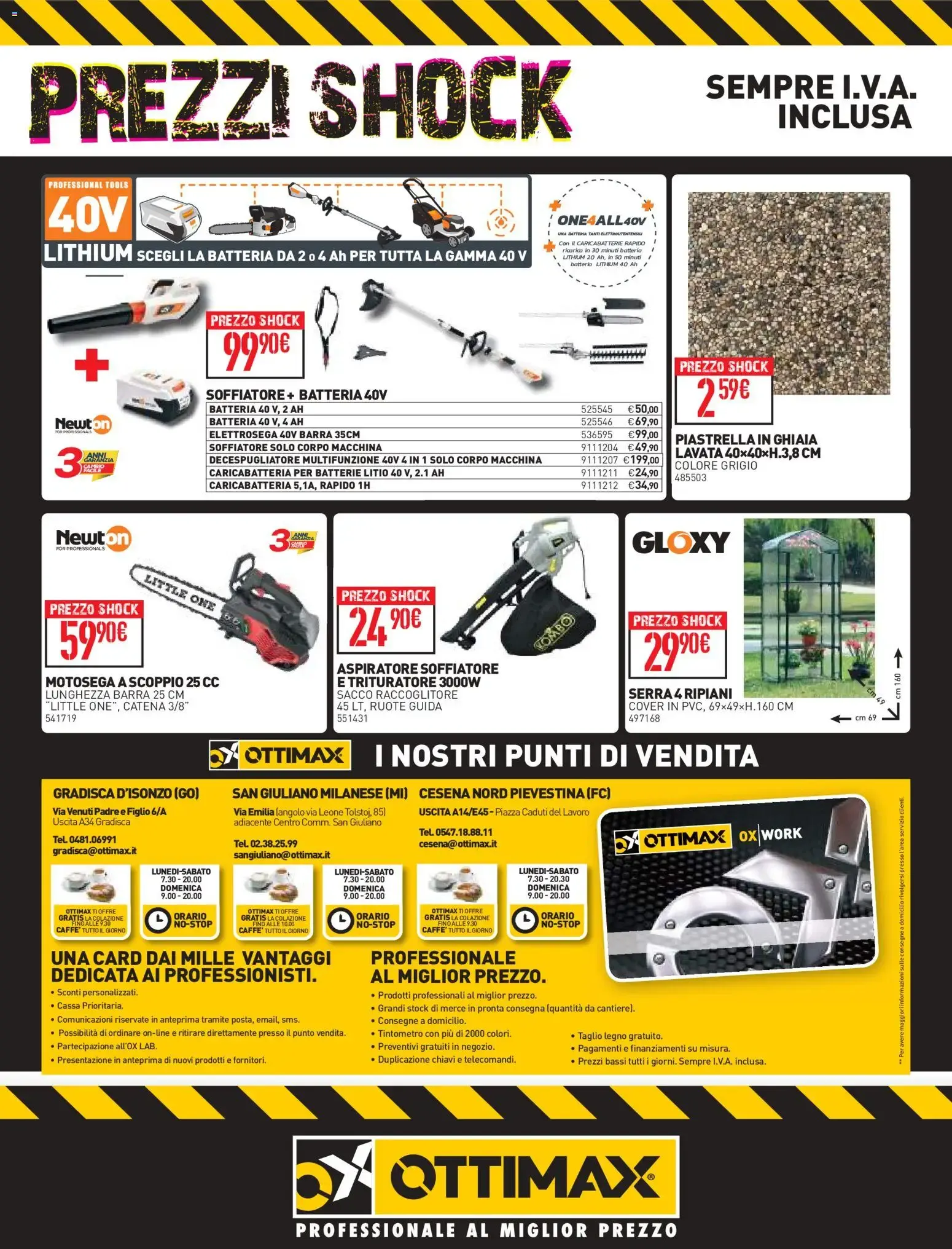 Nuovo Ottimax volantino dal 08/10/2026 > offerte anteprima 🛍️ da 8 ottobre a 25 ottobre di 2026 - Pagina del volantino 12