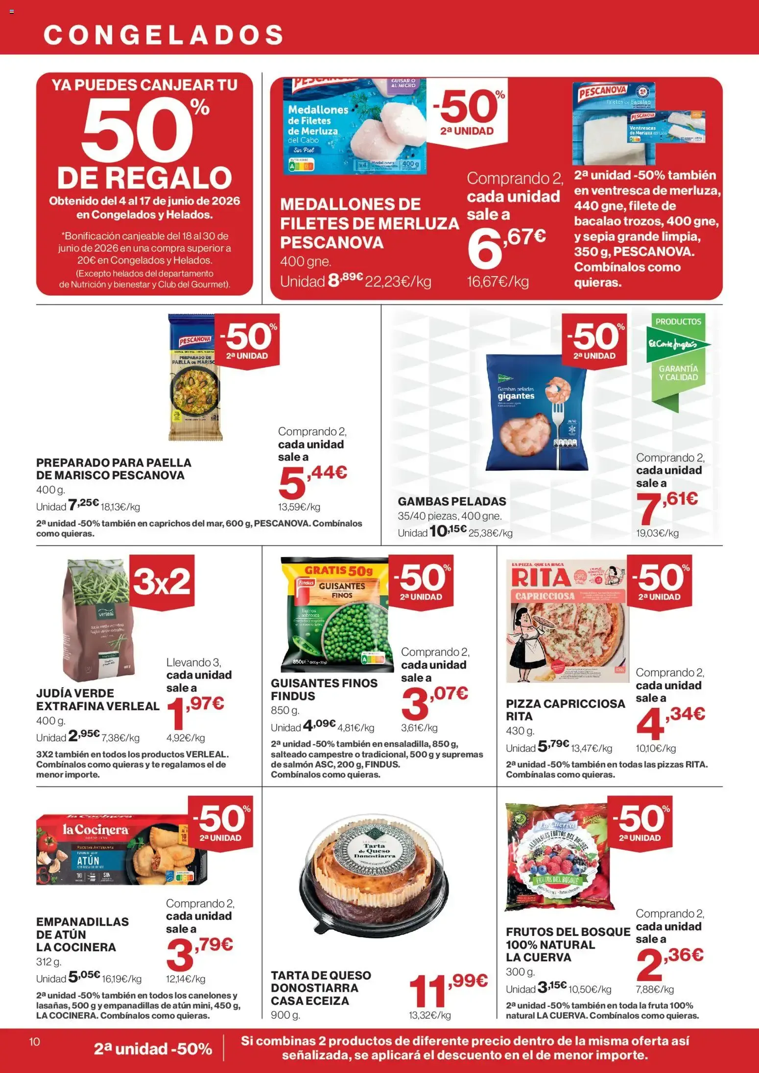 Catálogo de Supercor Canarias 18/06/2026 - 30/06/2026 18 de junio al 30 de junio 2026 - Página 10