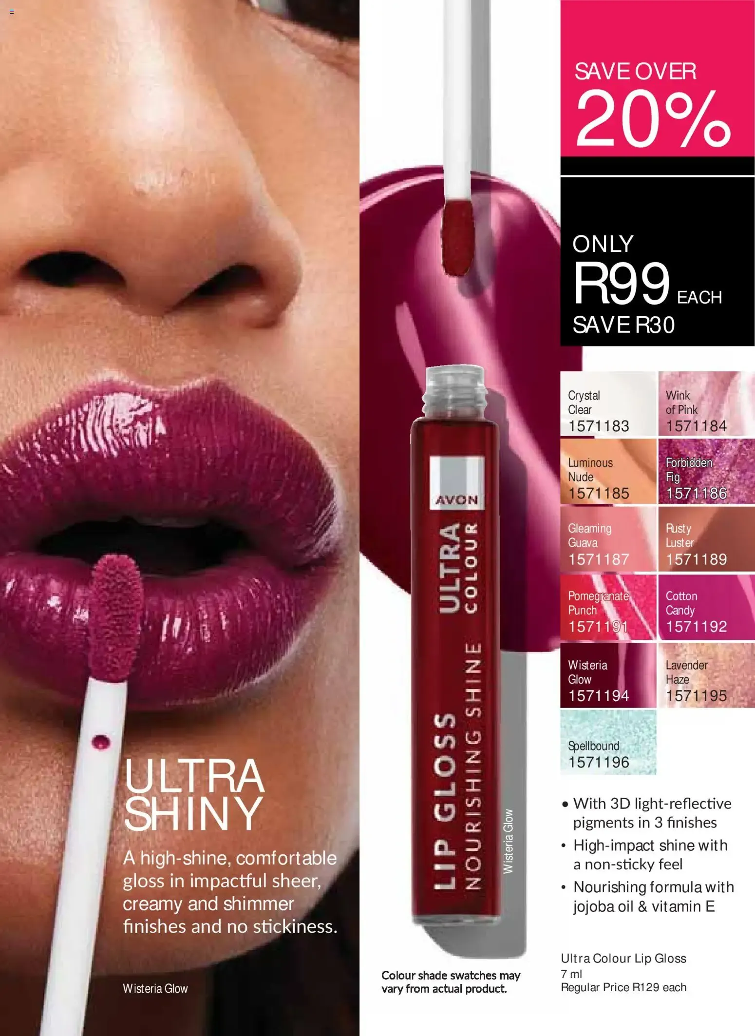 Avon Catalogue online (01/10/2026 - 31/10/2026) Online from 1 October to 31 October 2026 - Catalogue Page 35