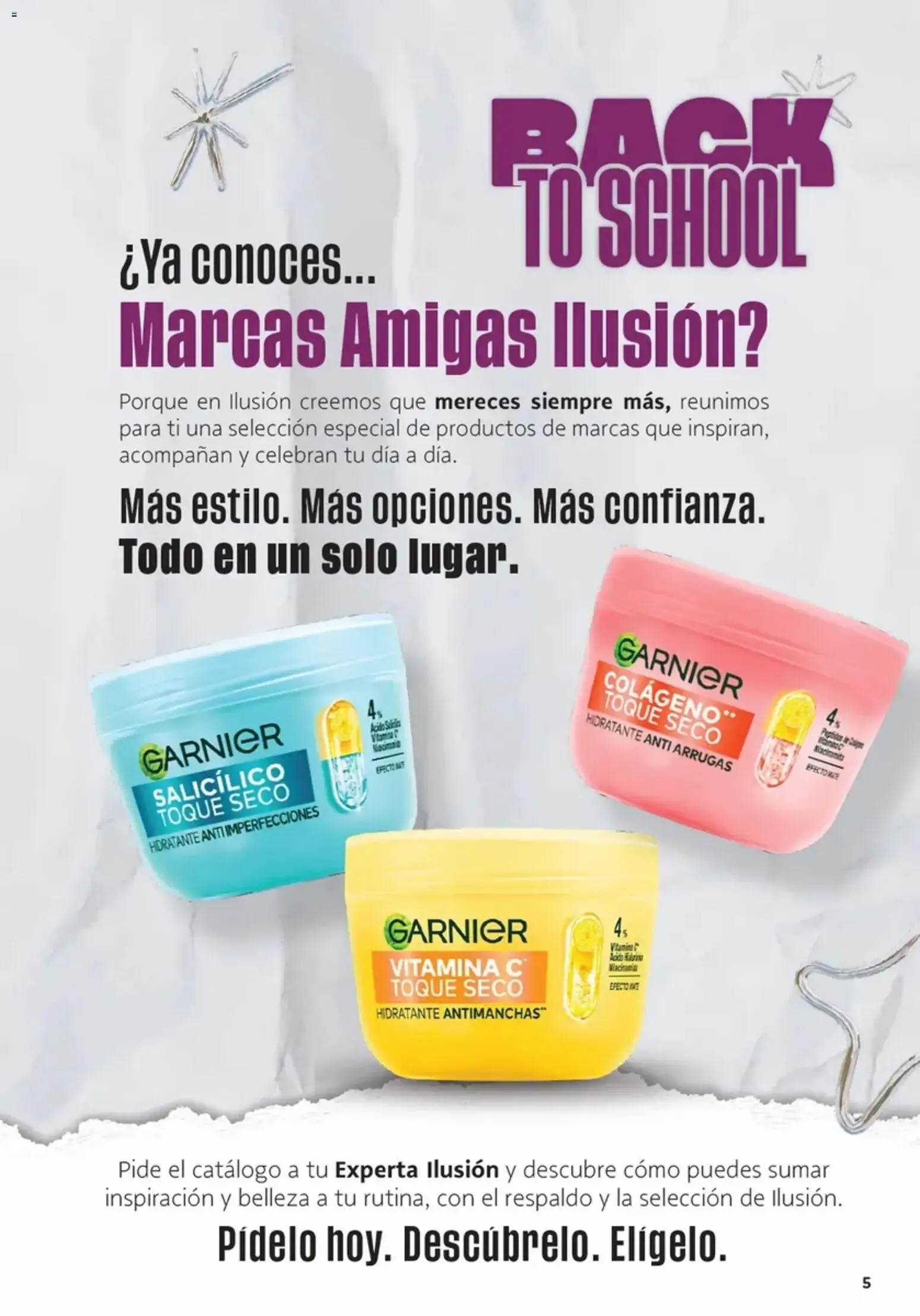 Catálogo de Ilusión - Mes del Bra: Promociones Especiales 1 de julio al 31 de julio 2026 - Pagina 7