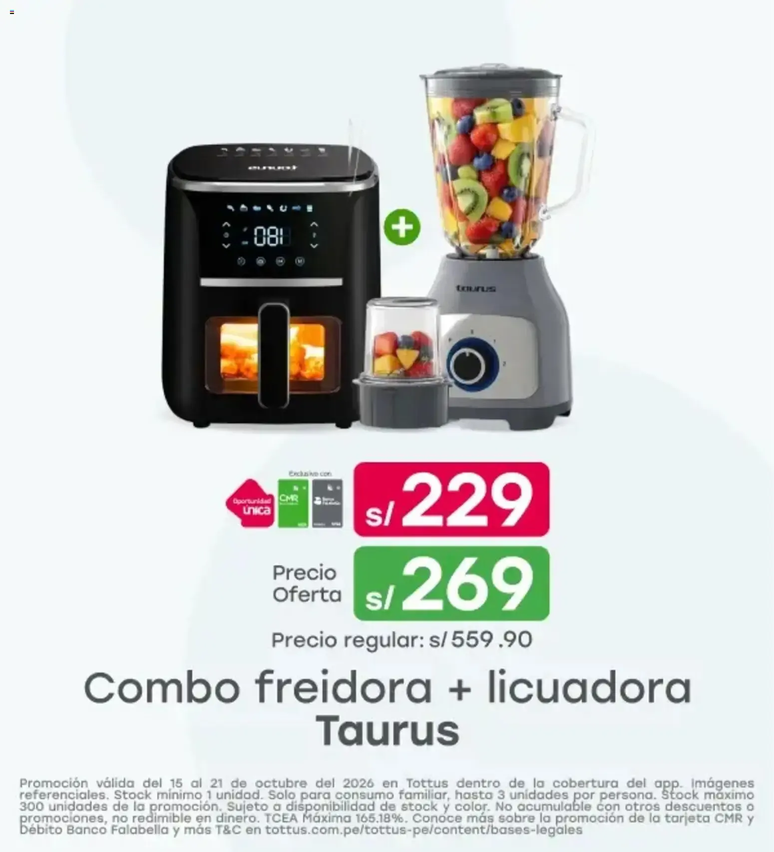 Catalogo de Parlante xboom Power7000 LG 15 de octubre al 21 de octubre 2026 - Pag 3