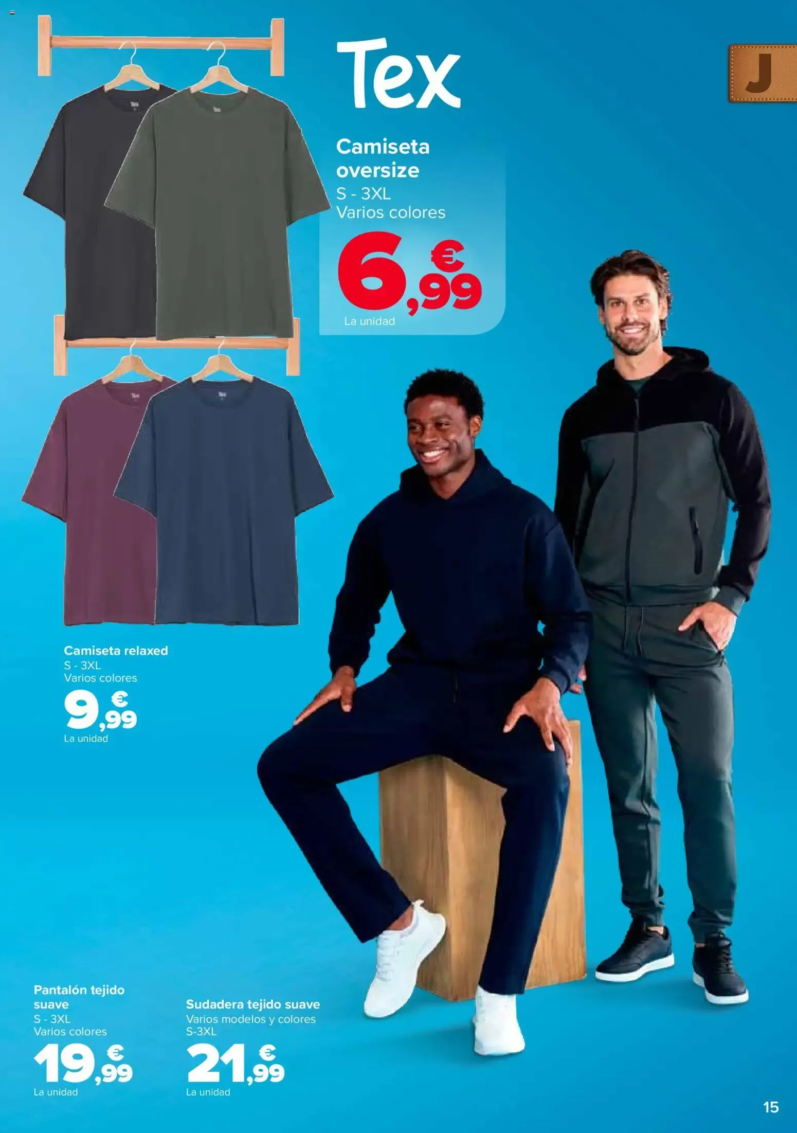 Catálogo de Carrefour Jeans del 27/08/2026 | Catálogo 27 de agosto al 10 de septiembre 2026 - Página 15