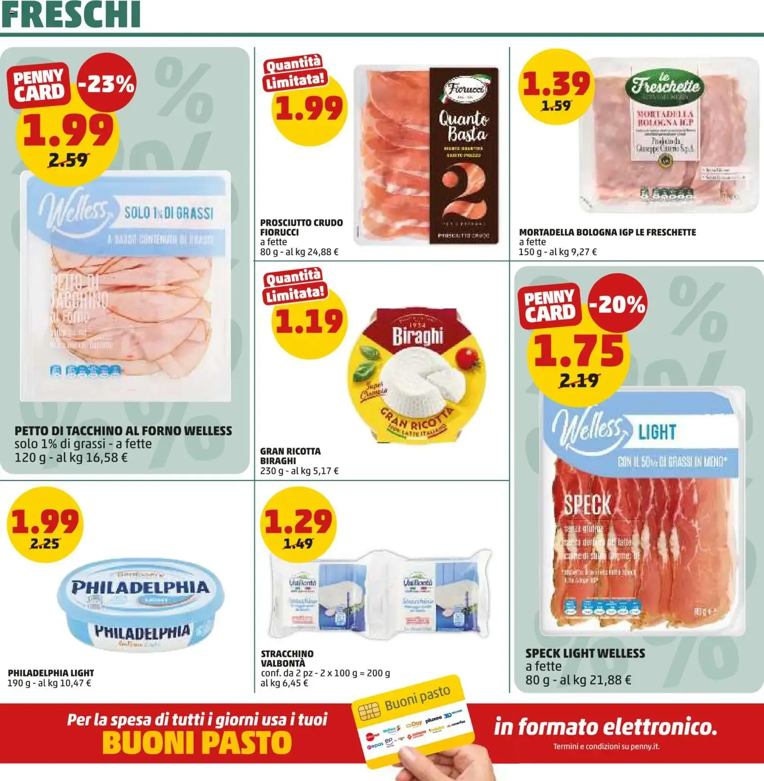 Penny: Ofertas Shock da 22 ottobre a 4 novembre di 2026 - Pagina del volantino 6