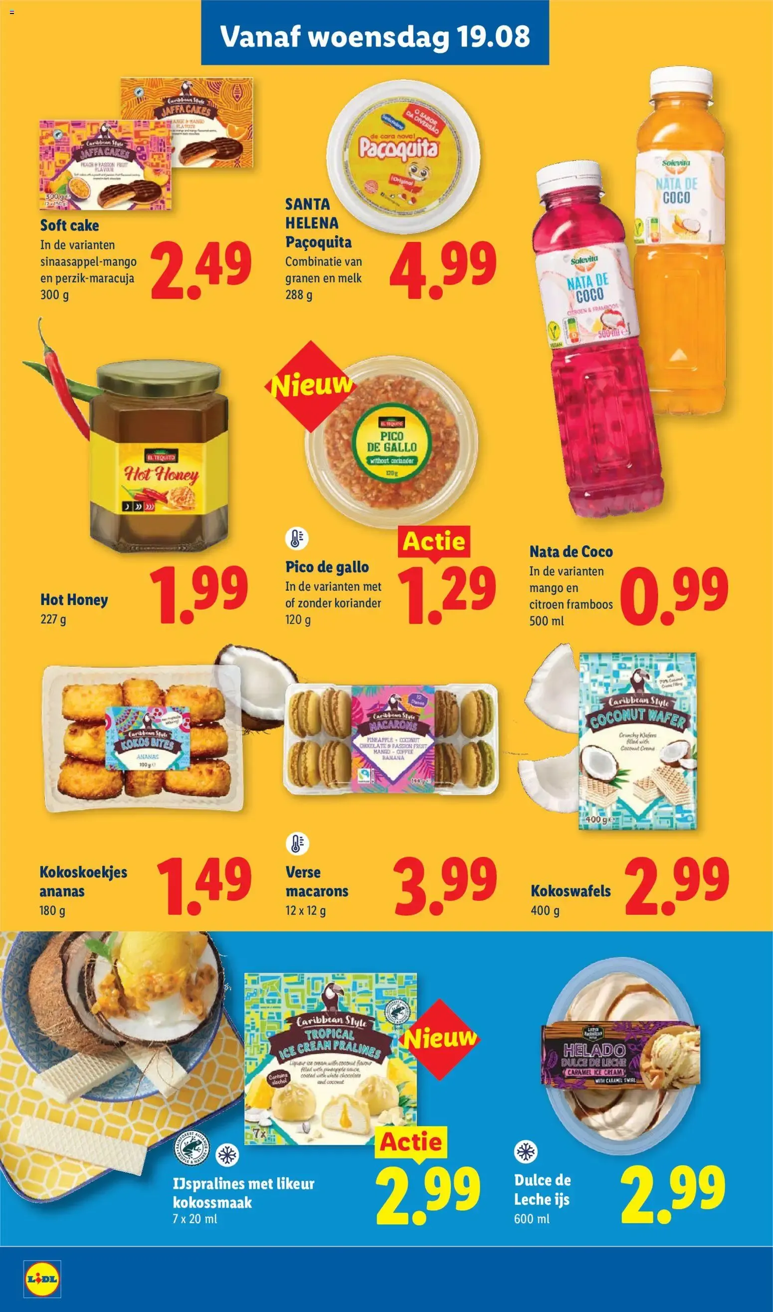 Lidl folder vanaf 17-08-2026 -- NIEUWE van 17 augustus tot 23 augustus 2026 - Folder pagina 20