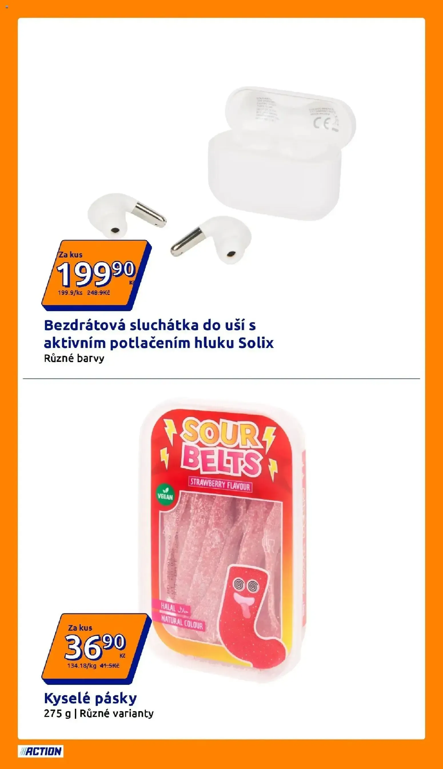 Action leták od 14.10.2026 - Akční leták online - 14. října 20. října 2026 - Page 29