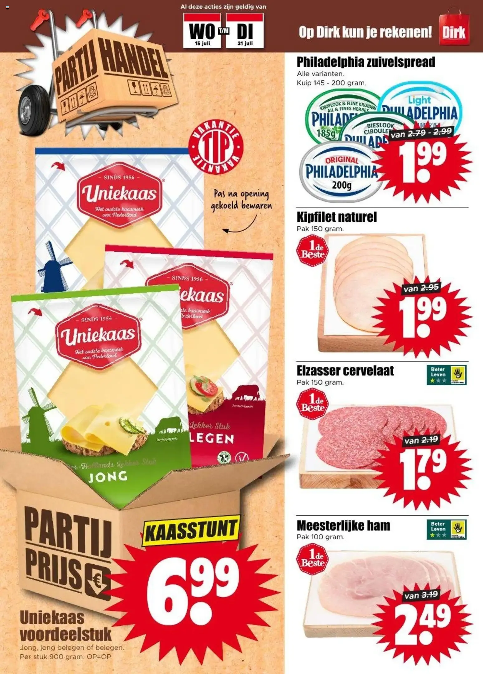 Dirk van 15 juli tot 21 juli 2026 - Folder pagina 7