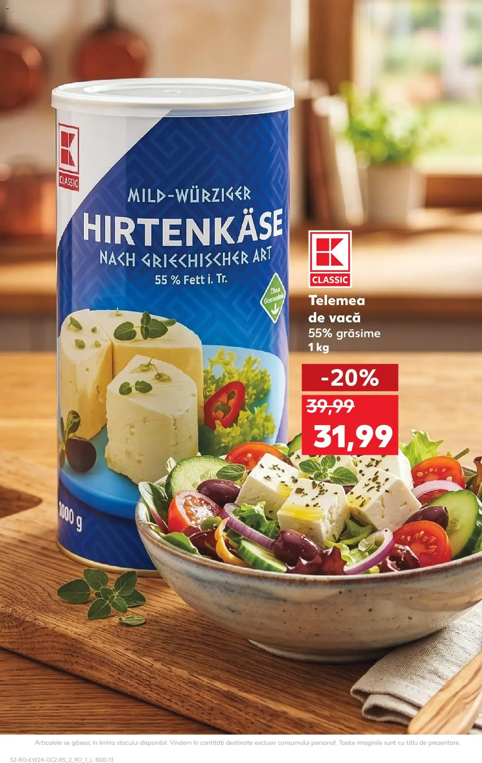 Catalog Kaufland Catalog 10.06.2026 - Revista si Oferta de la 10 iunie până la 16 iunie 2026 - Revista Pagina 2
