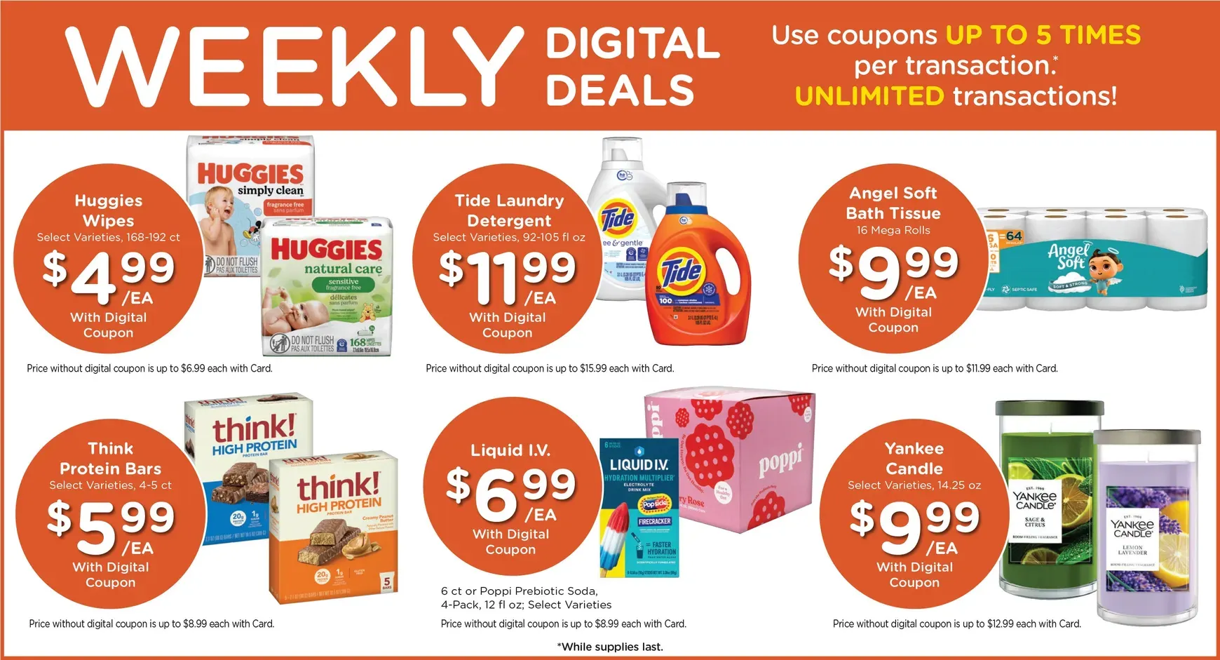 Weekly ad Current Dillons leaflet valid from Wednesday 07/08/2026 to Tuesday 07/14/2026 from July 8 to July 14 2026 - Page 4