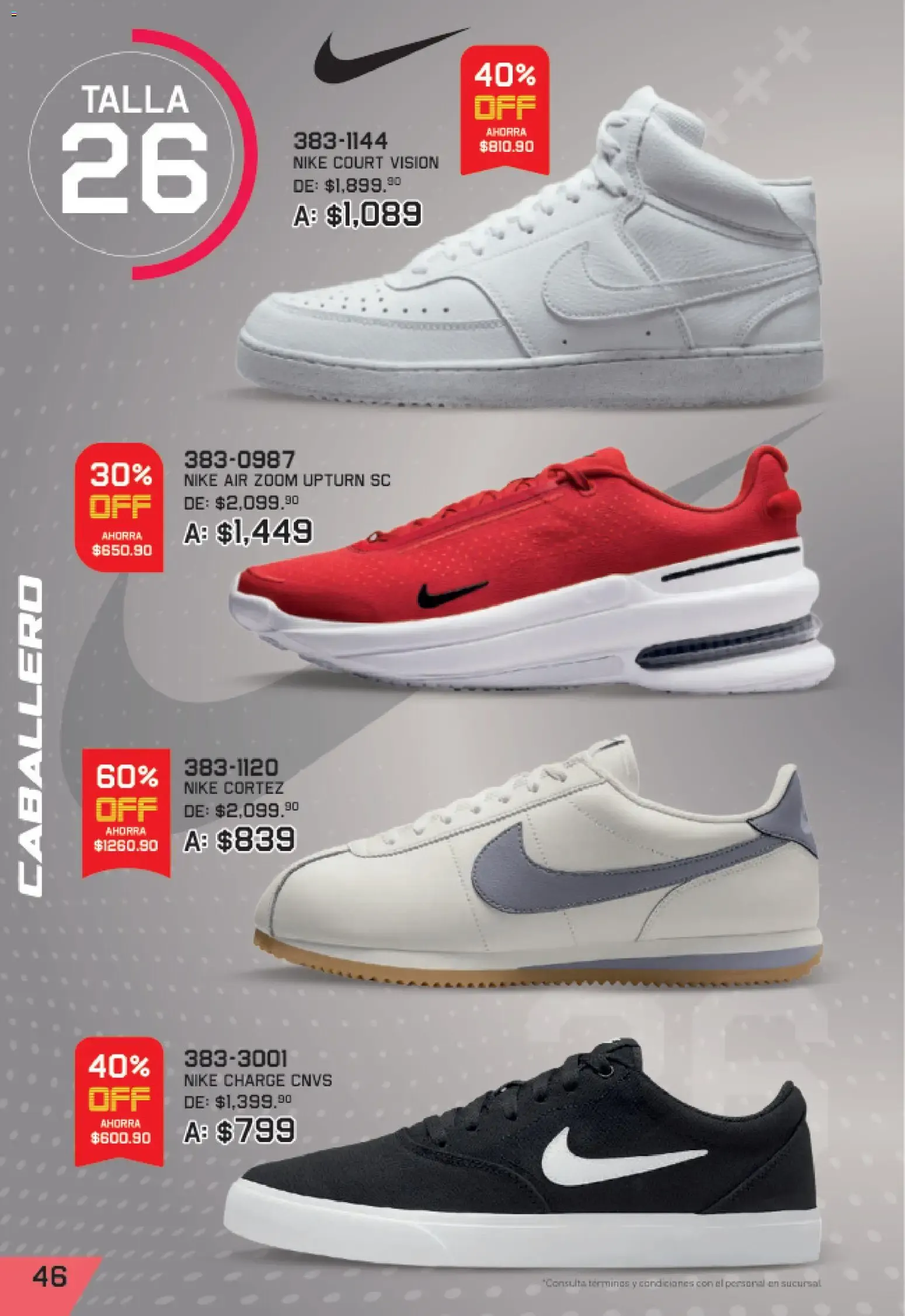 Catálogo de Andrea Sport - Marcas a tu medida 27 de septiembre al 31 de octubre 2026 - Pagina 45