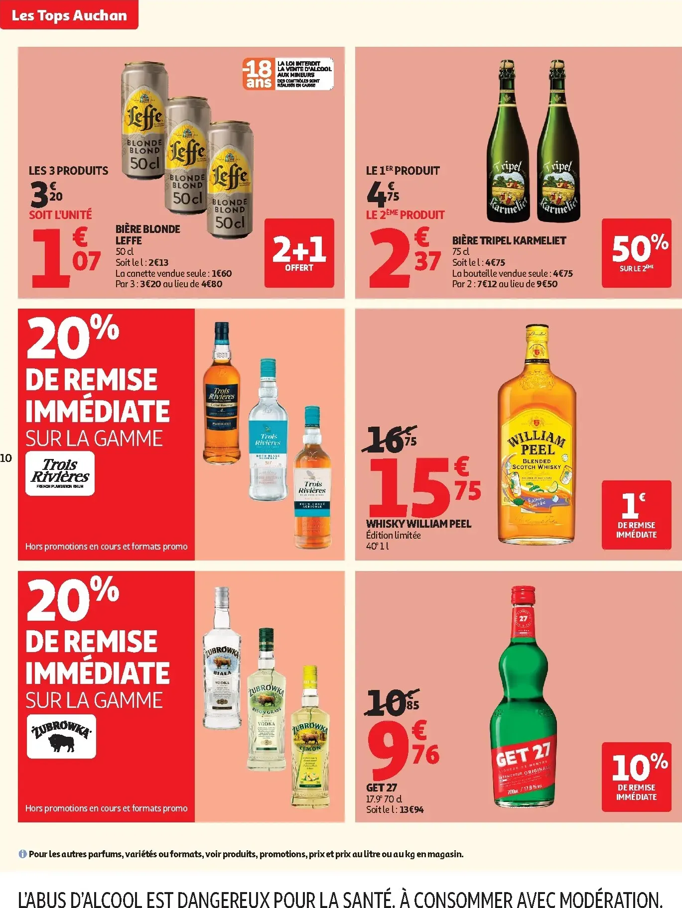 Le Grand Show d'Halloween du 13 octobre au 24 octobre 2026 - Catalogue page 10