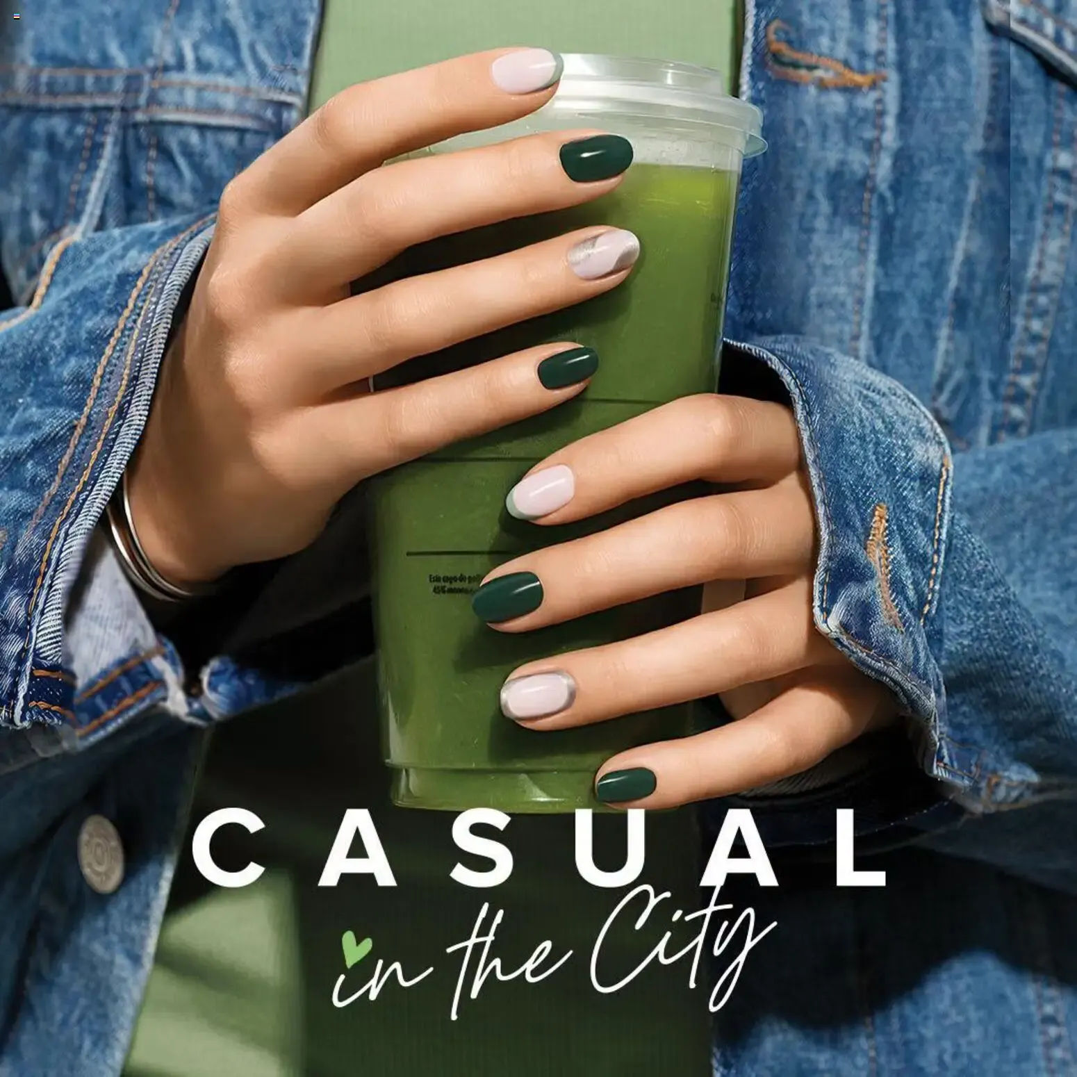 Ofertas de Casual in the City 25 de agosto al 17 de septiembre 2026 - Página 8 del catálogo