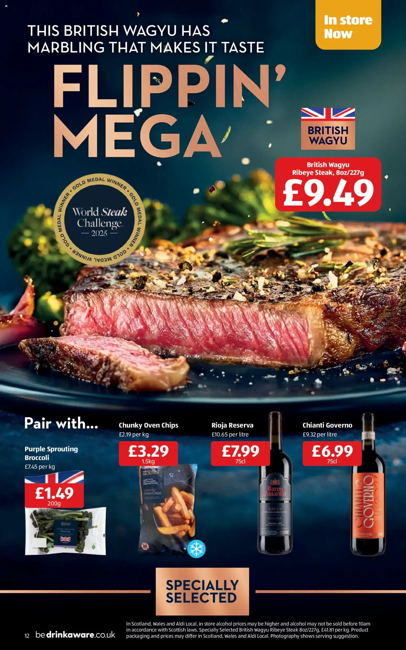Aldi Specialbuys - Hogar y Ofertas Semanales from 24 September to 4 October 2026 - Catalogue Page 12