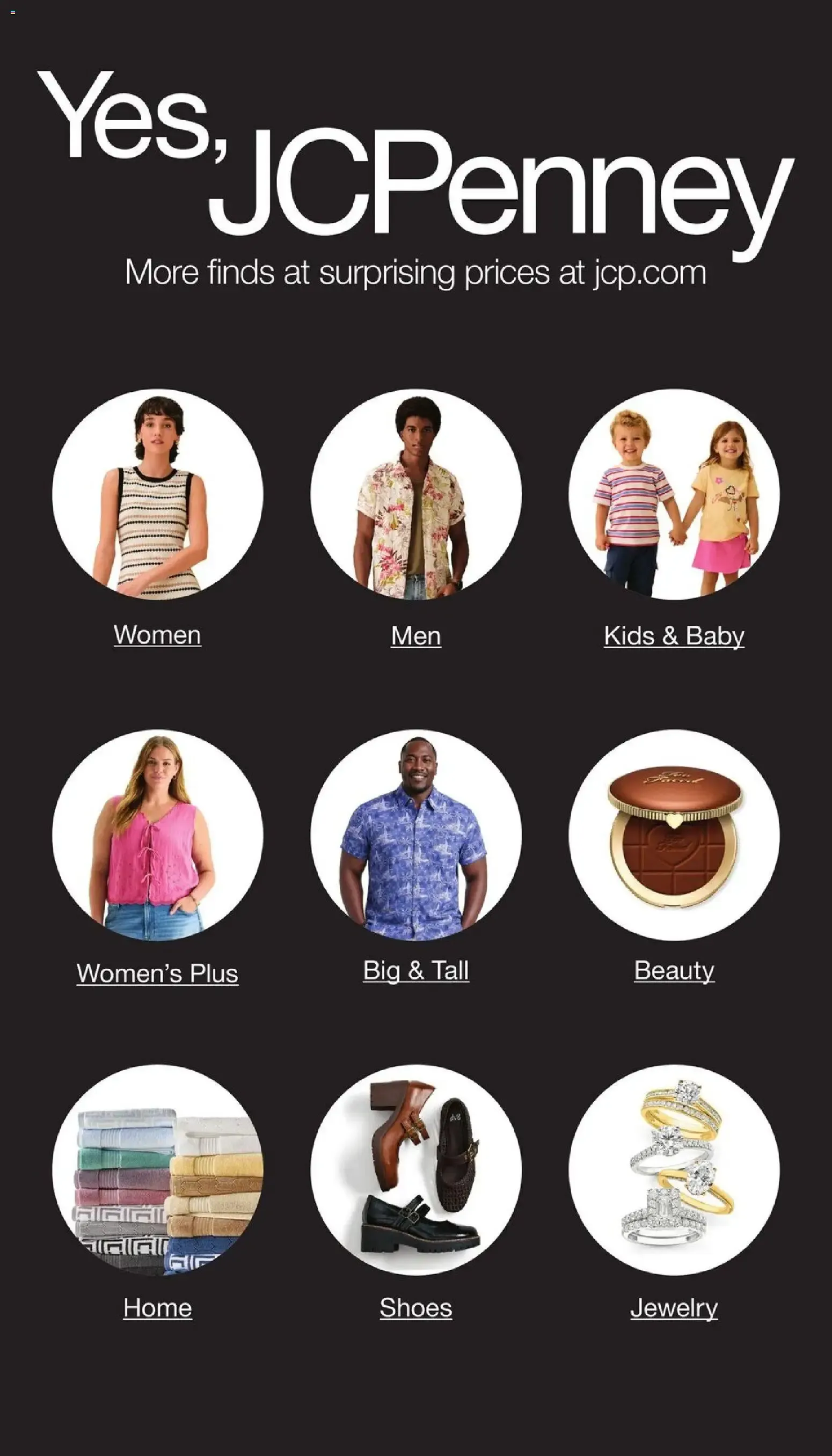 Weekly ad JCPenney Billion Dollar Jewelry Sale from September 3 to September 20 2026 - Page 54