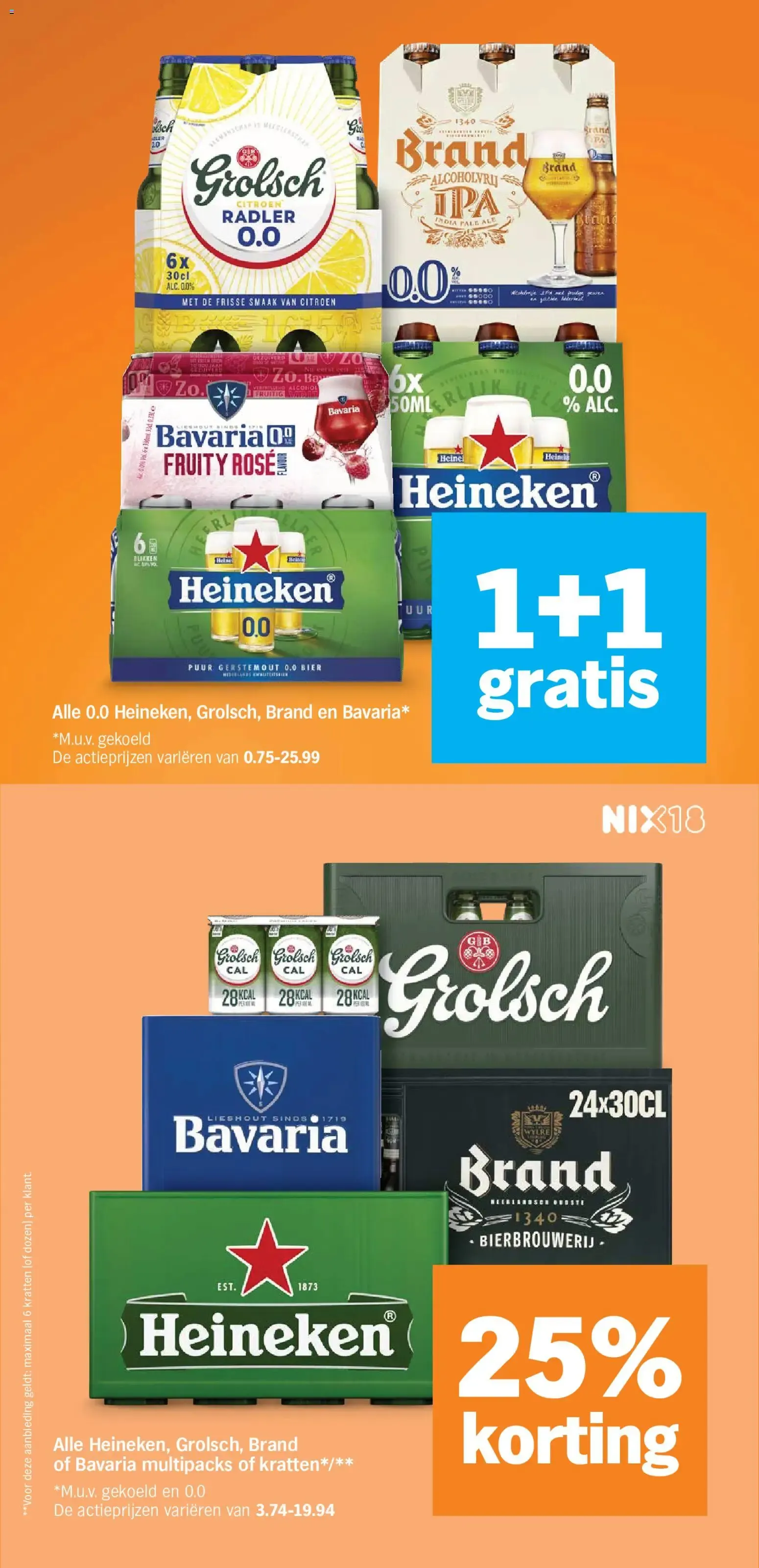 BONUS van 10 augustus tot 16 augustus 2026 - Folder pagina 22
