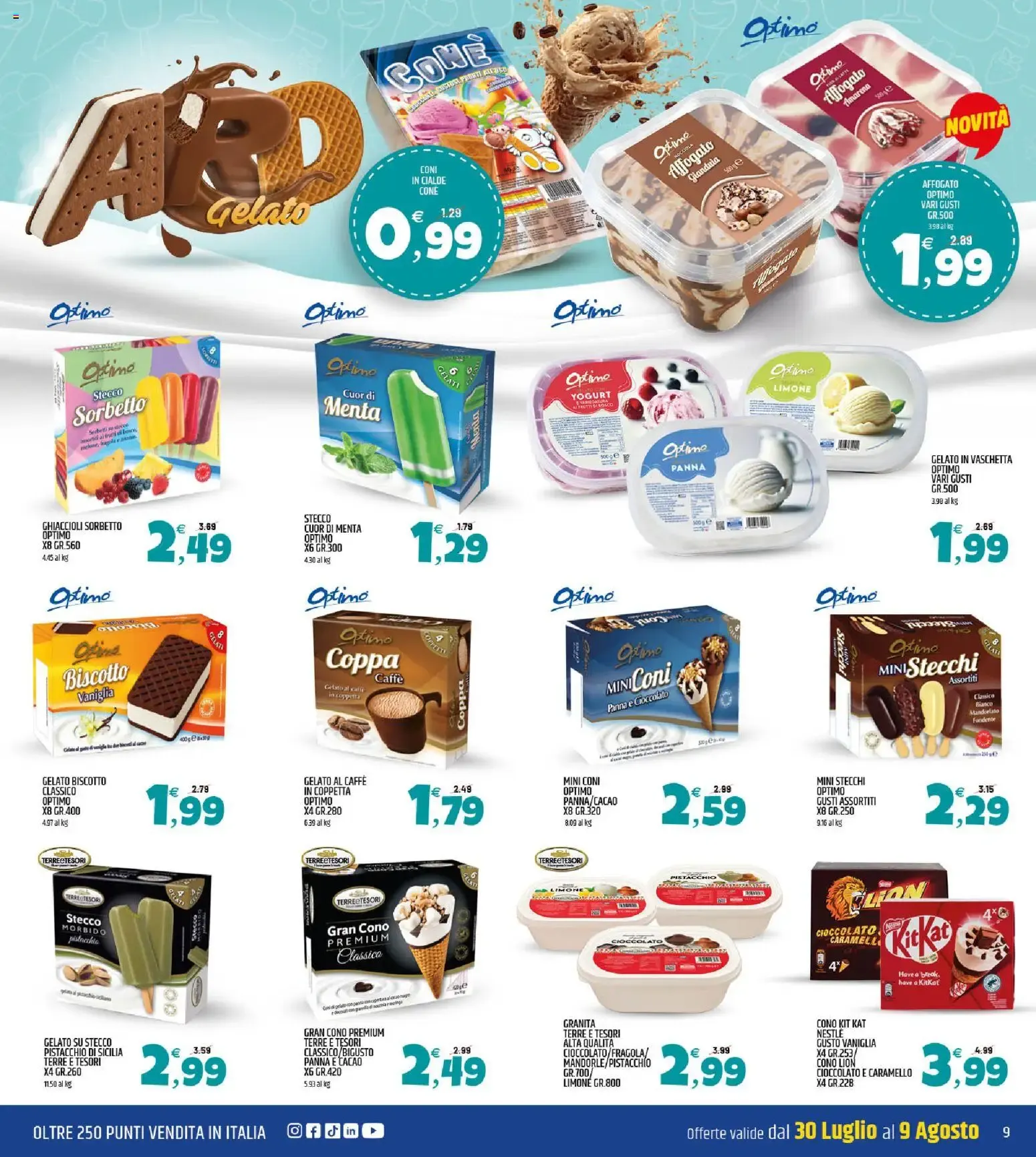 Nuovo ARD Discount volantino dal 30/07/2026 > offerte anteprima 🛍️ da 30 luglio a 9 agosto di 2026 - Pagina del volantino 9