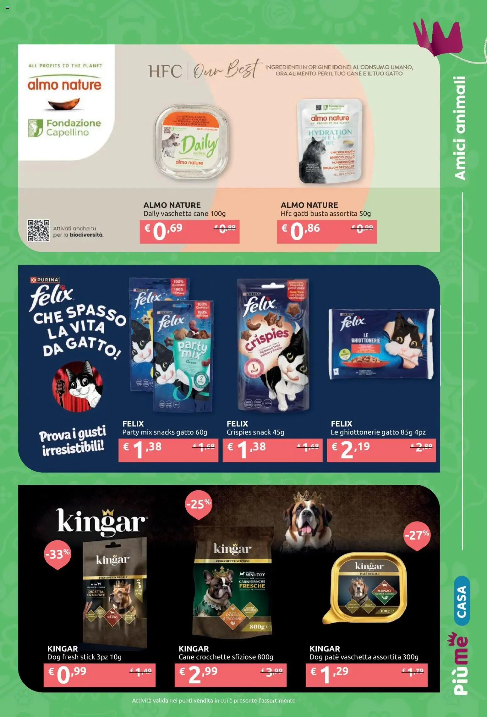 Piùme: Un Compleanno, 2000 Sorprese da 22 giugno a 12 luglio di 2026 - Pagina del volantino 11