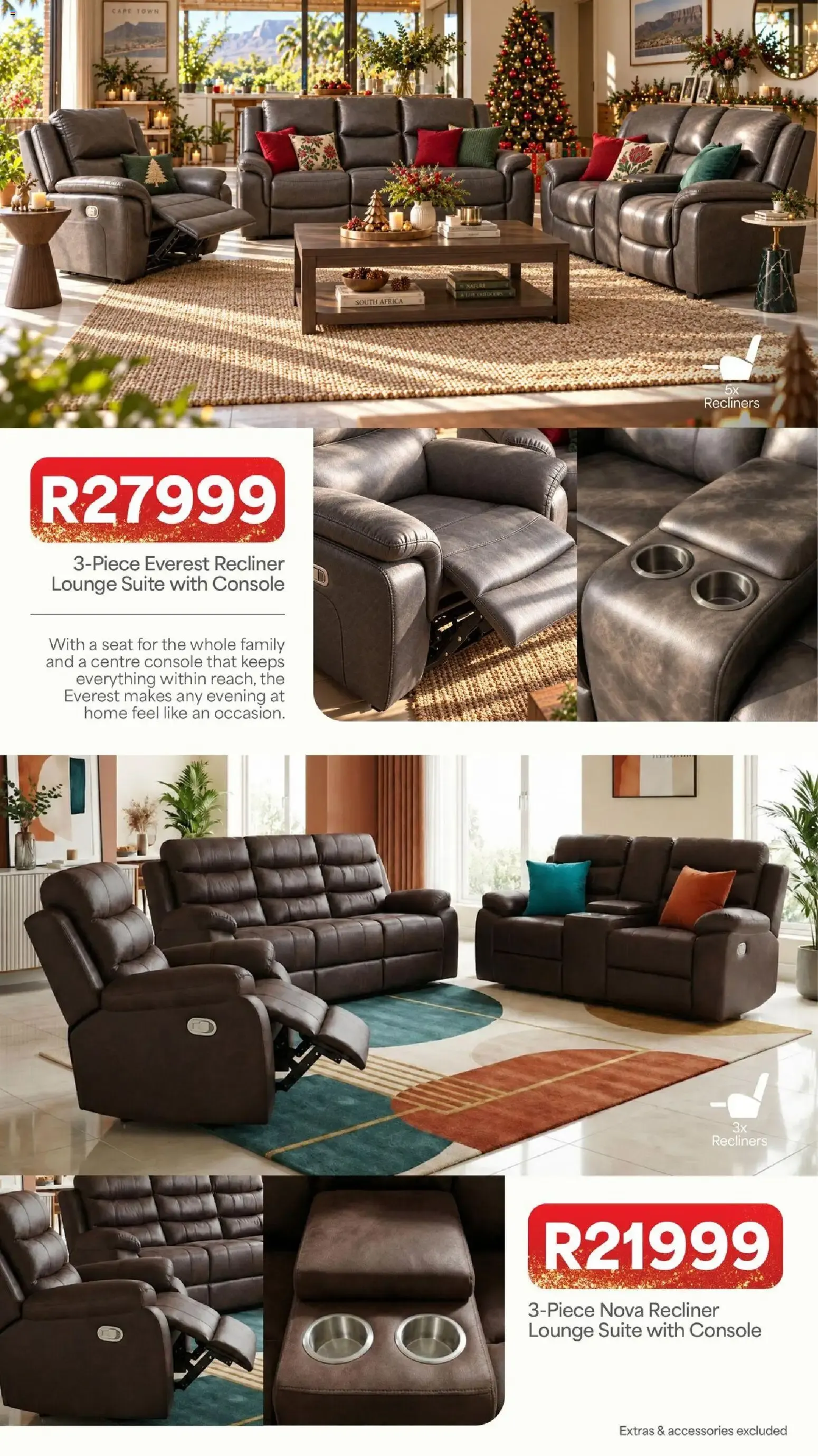 OK Furniture Catalogue Christmas (19/10/2026 - 27/12/2026) Online from 19 October to 27 December 2026 - Catalogue Page 6