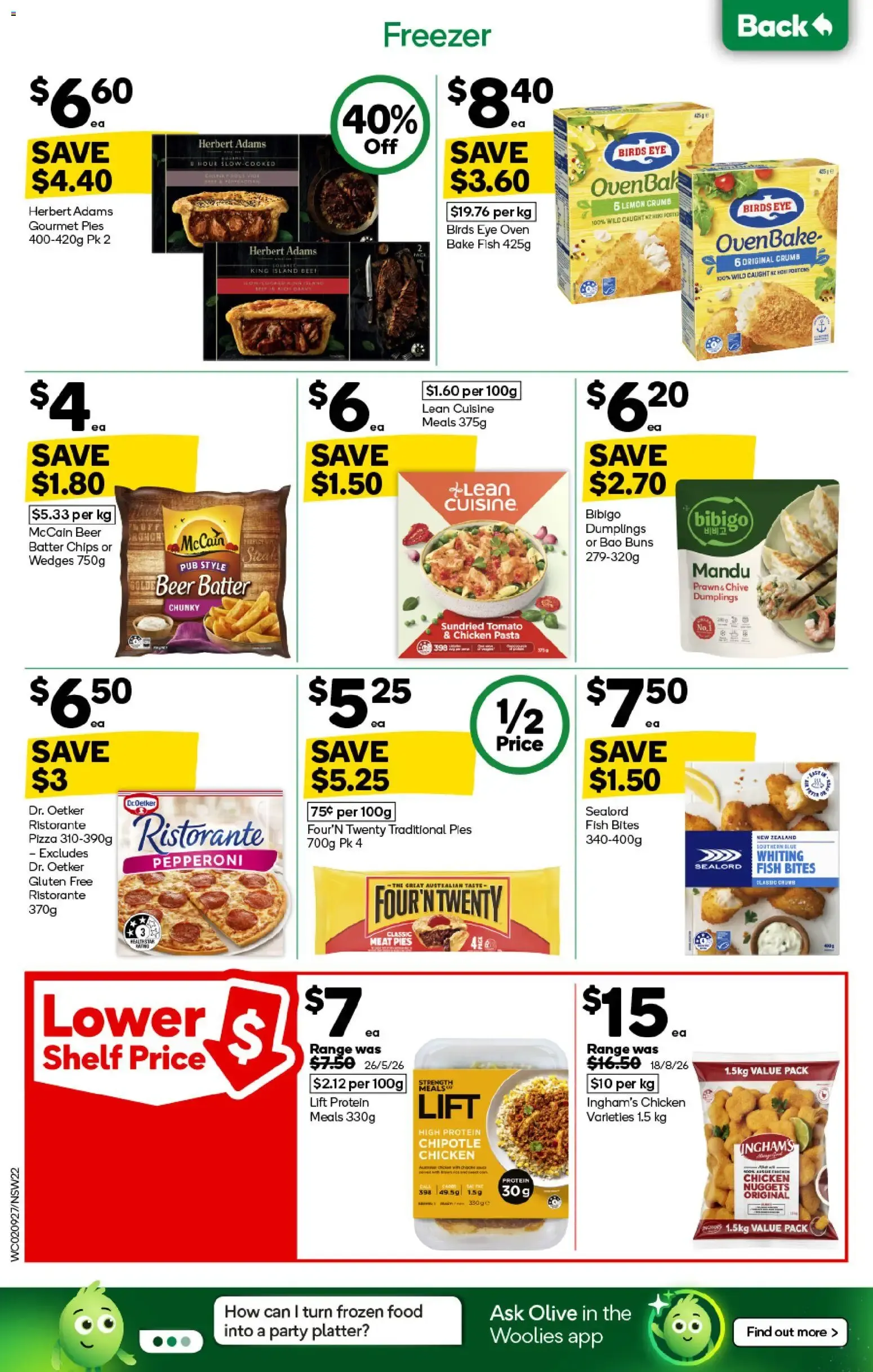 Woolworths Happy Father's Day Catalogue - Catalogue valid from 2 September to 8 September 2026 - page 22