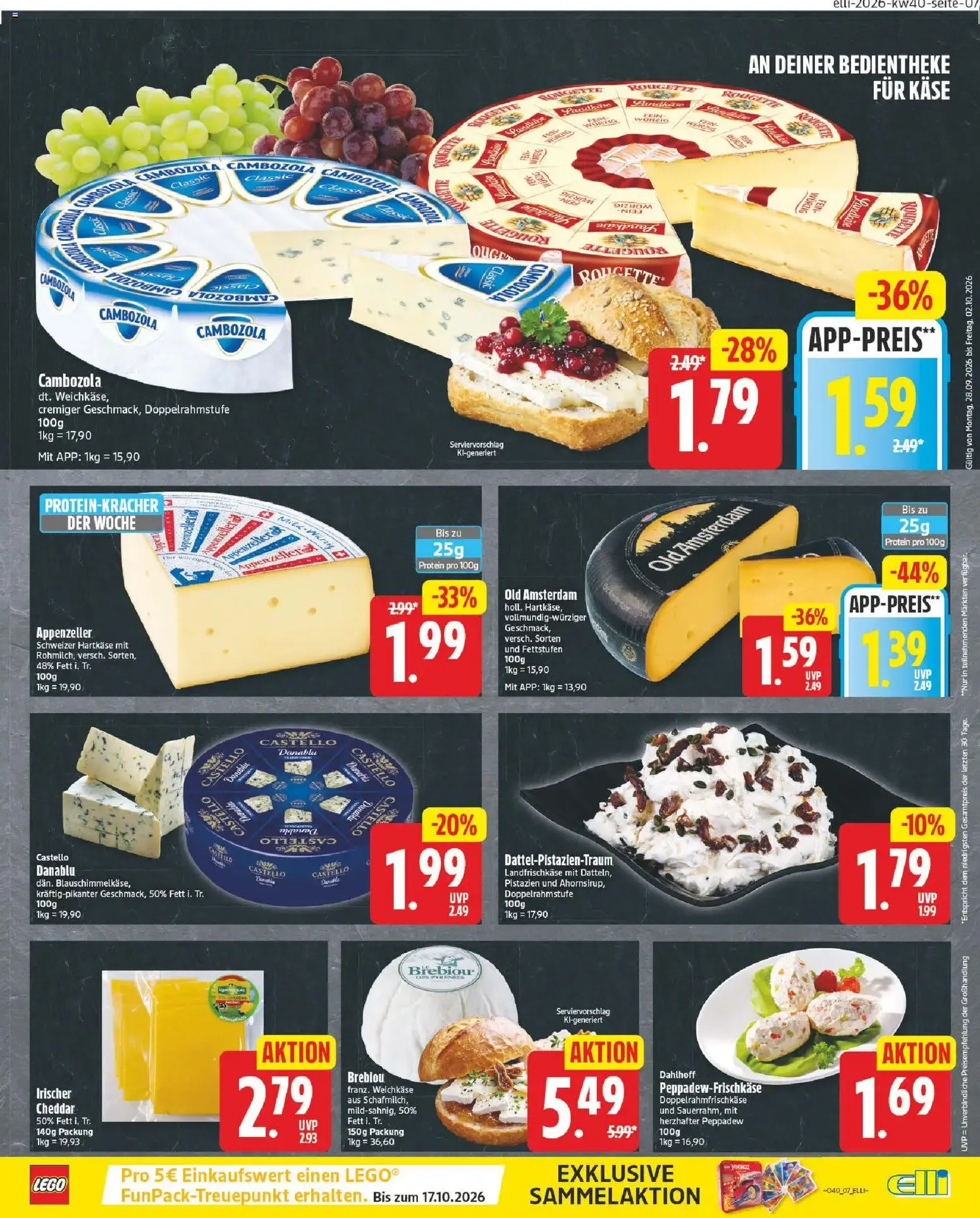 Aktuelle Elli Angebote von 28. September bis 2. Oktober 2026 - Prospekt seite 7