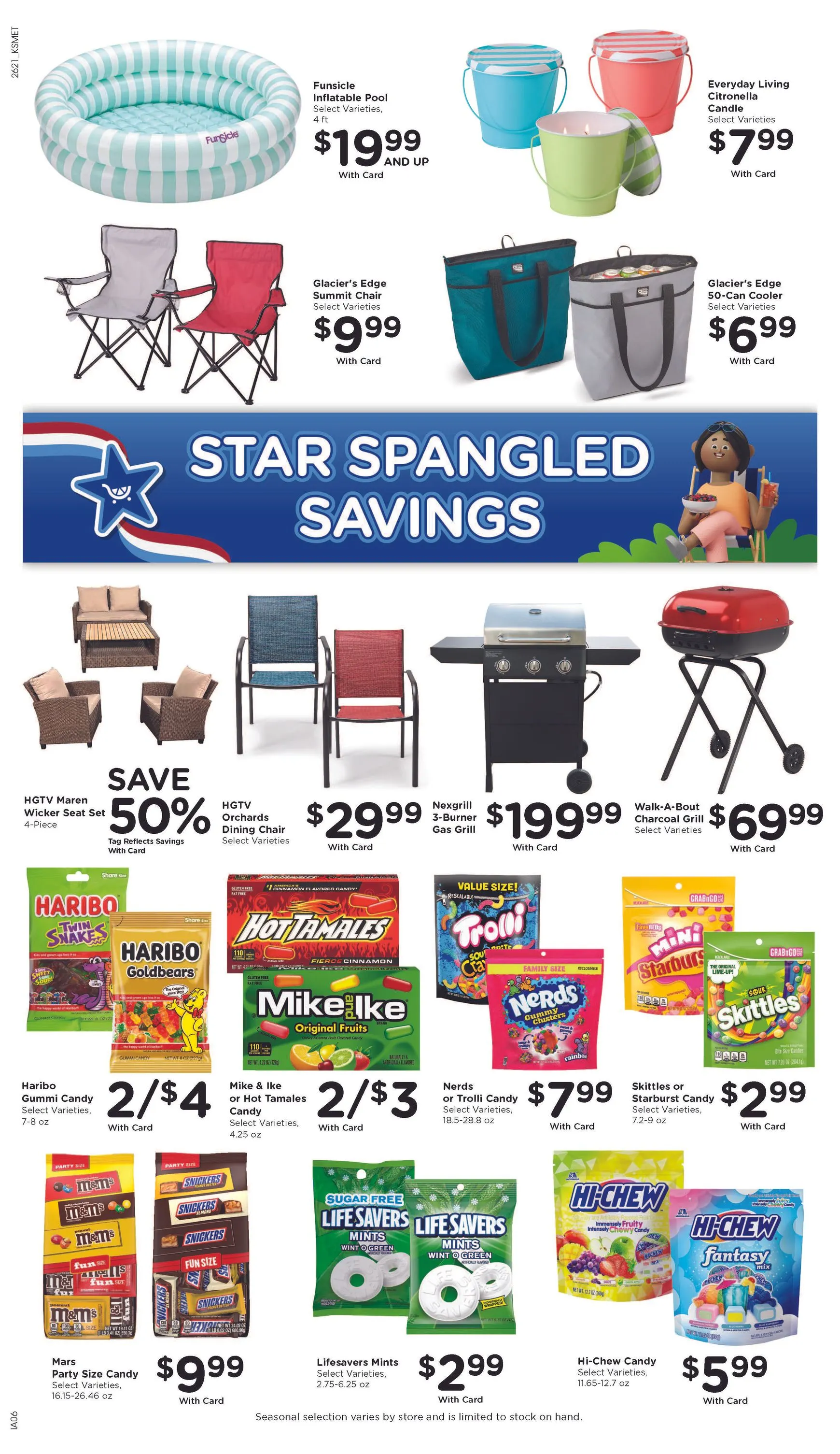 Weekly ad Current City Market leaflet valid from Wednesday 06/24/2026 to Tuesday 06/30/2026 from June 24 to June 30 2026 - Page 14